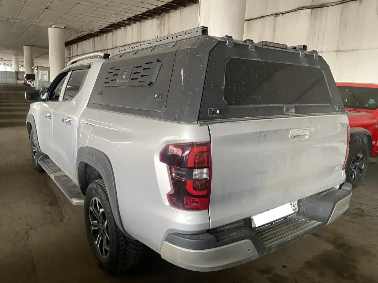 Changan Hunter Plus