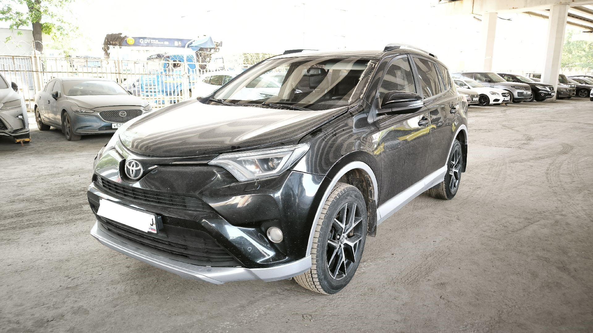 Toyota Rav4
