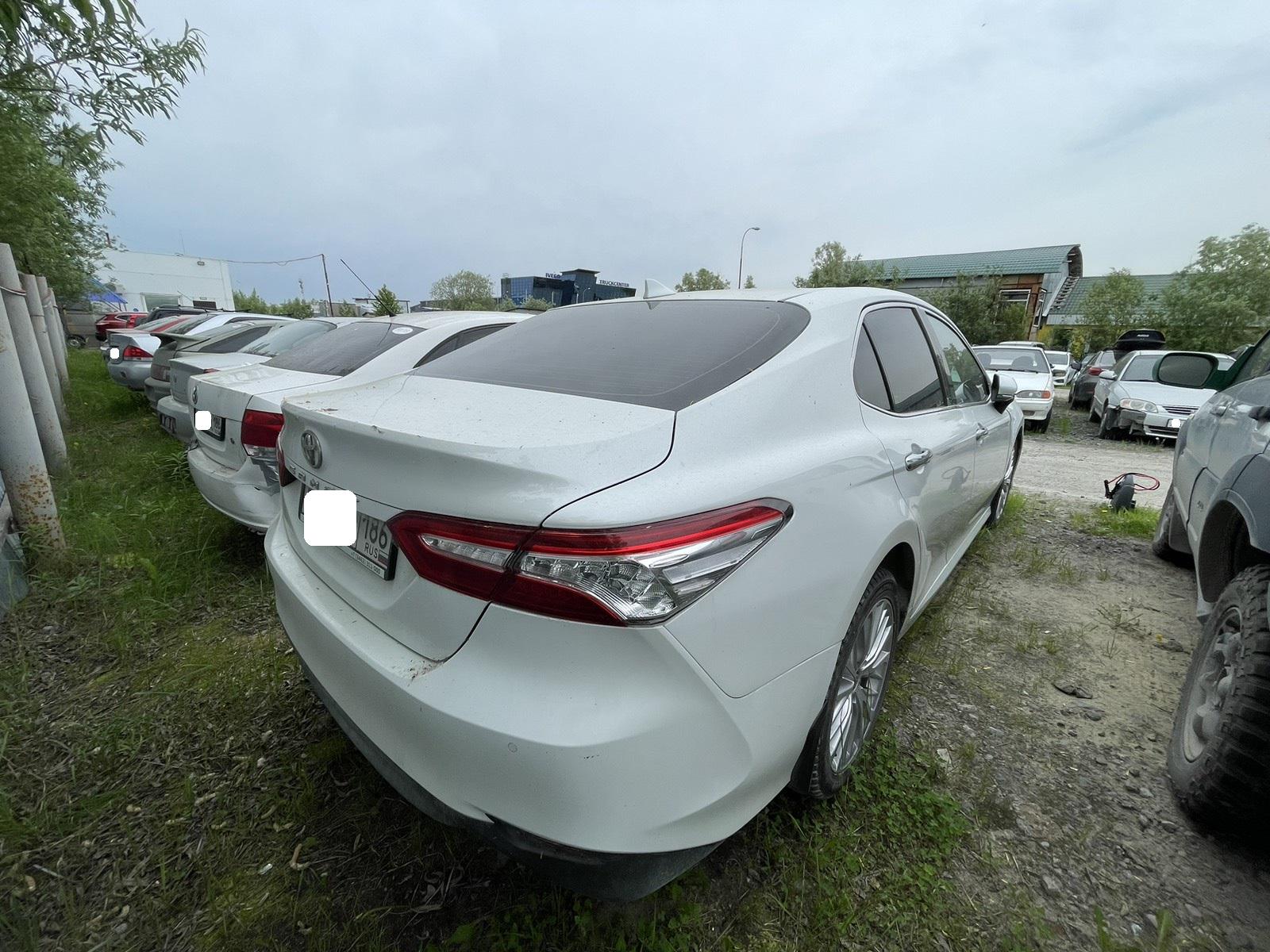 Toyota Camry