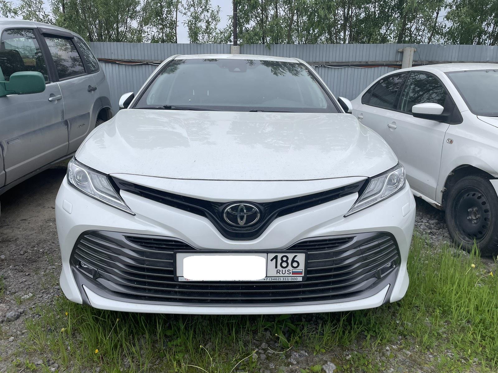 Toyota Camry