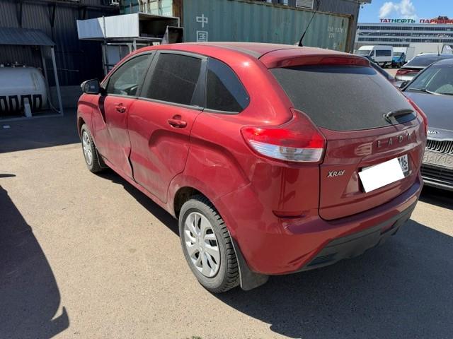 Lada (Ваз) Xray