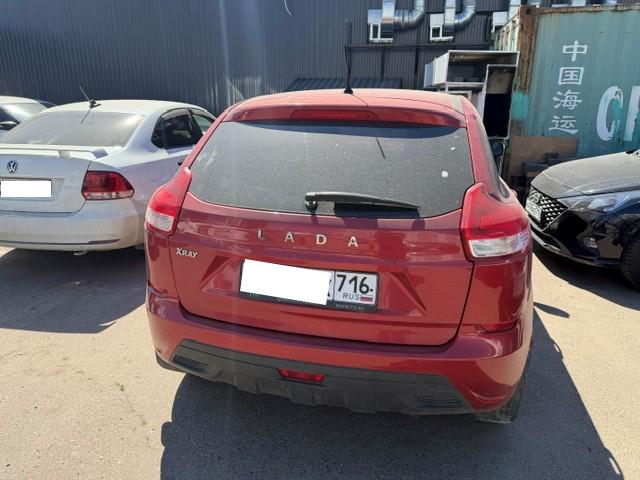 Lada (Ваз) Xray