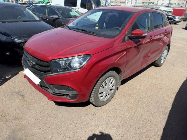 Lada (Ваз) Xray