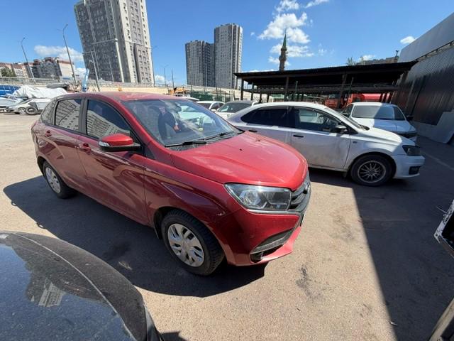 Lada (Ваз) Xray