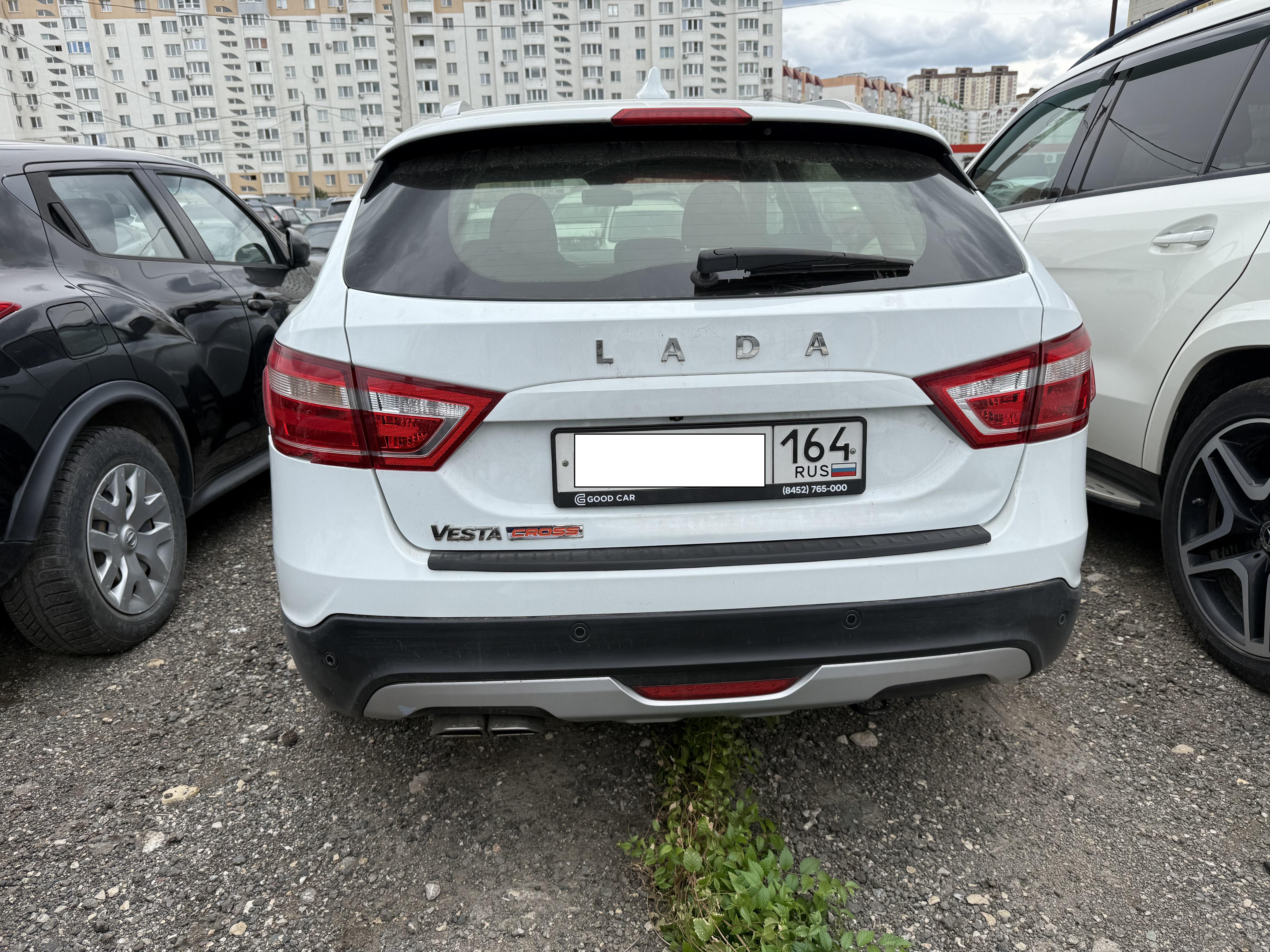 Lada (Ваз) Vesta