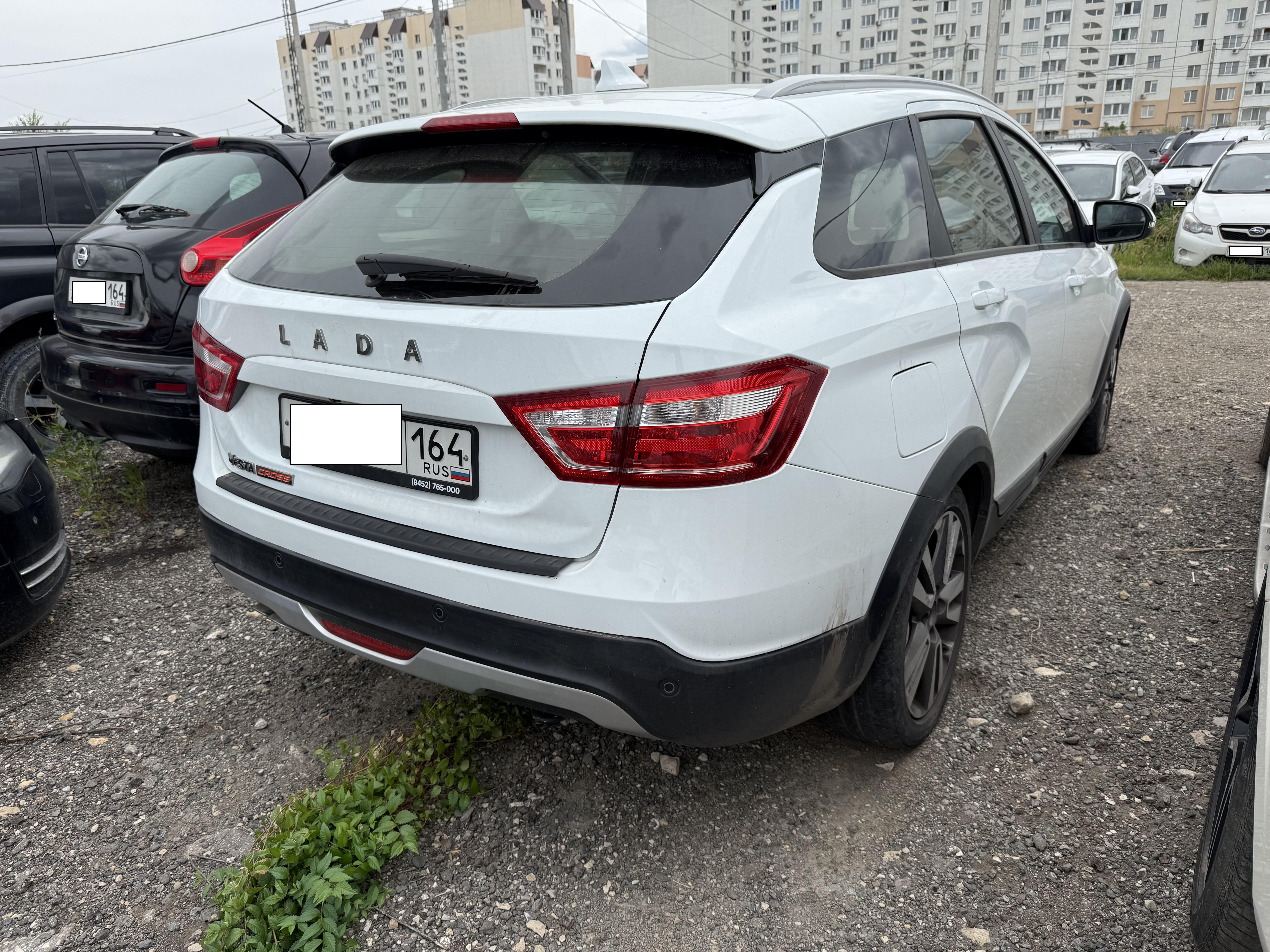 Lada (Ваз) Vesta