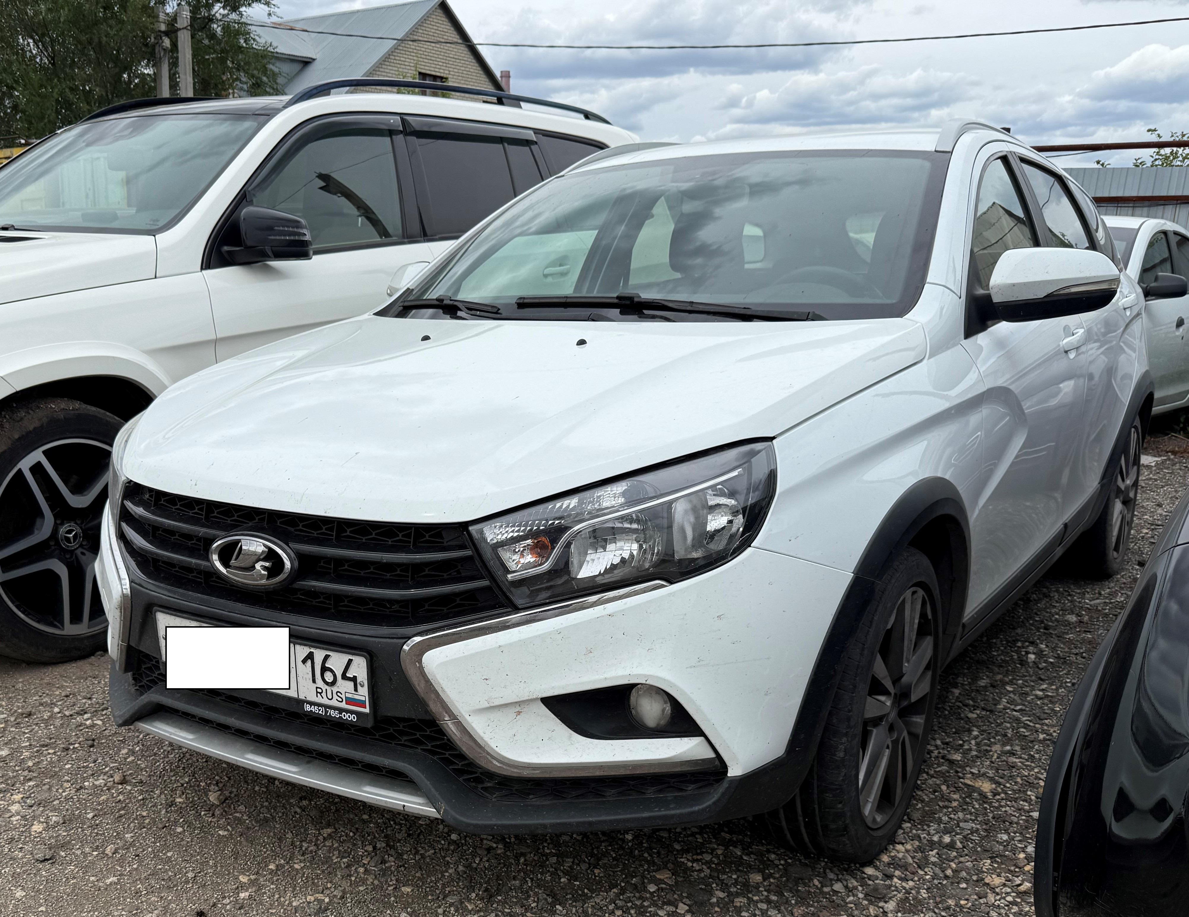 Lada (Ваз) Vesta