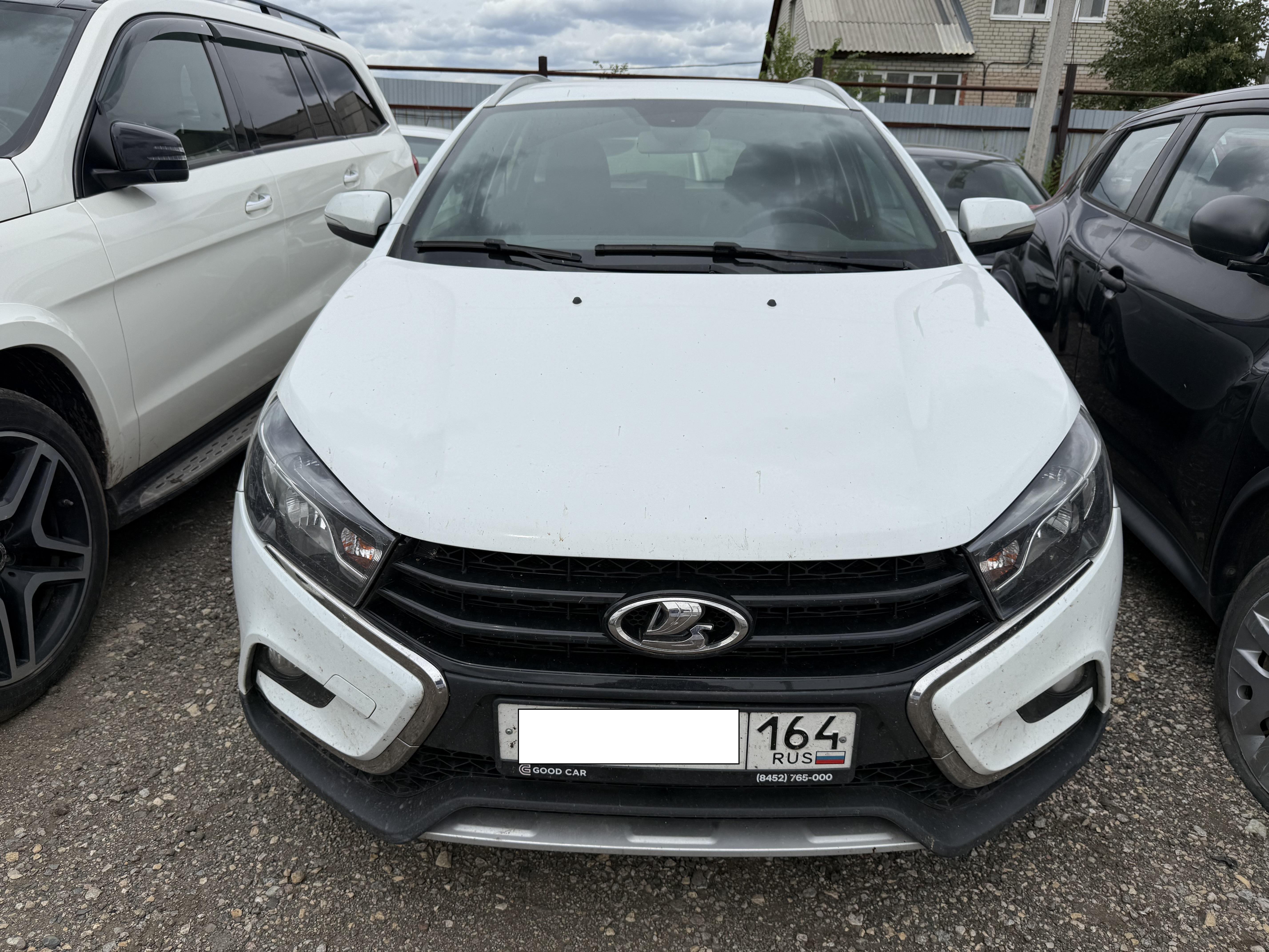 Lada (Ваз) Vesta