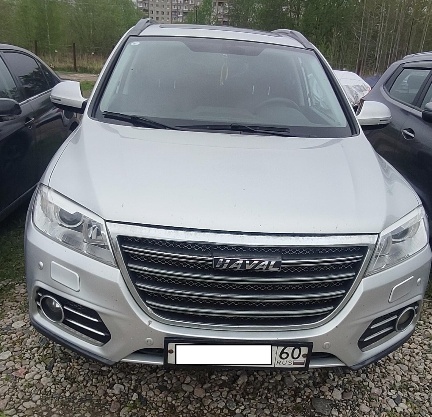 Haval H6