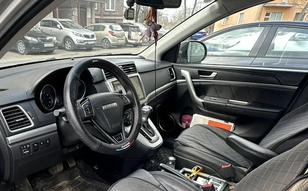 Haval H6