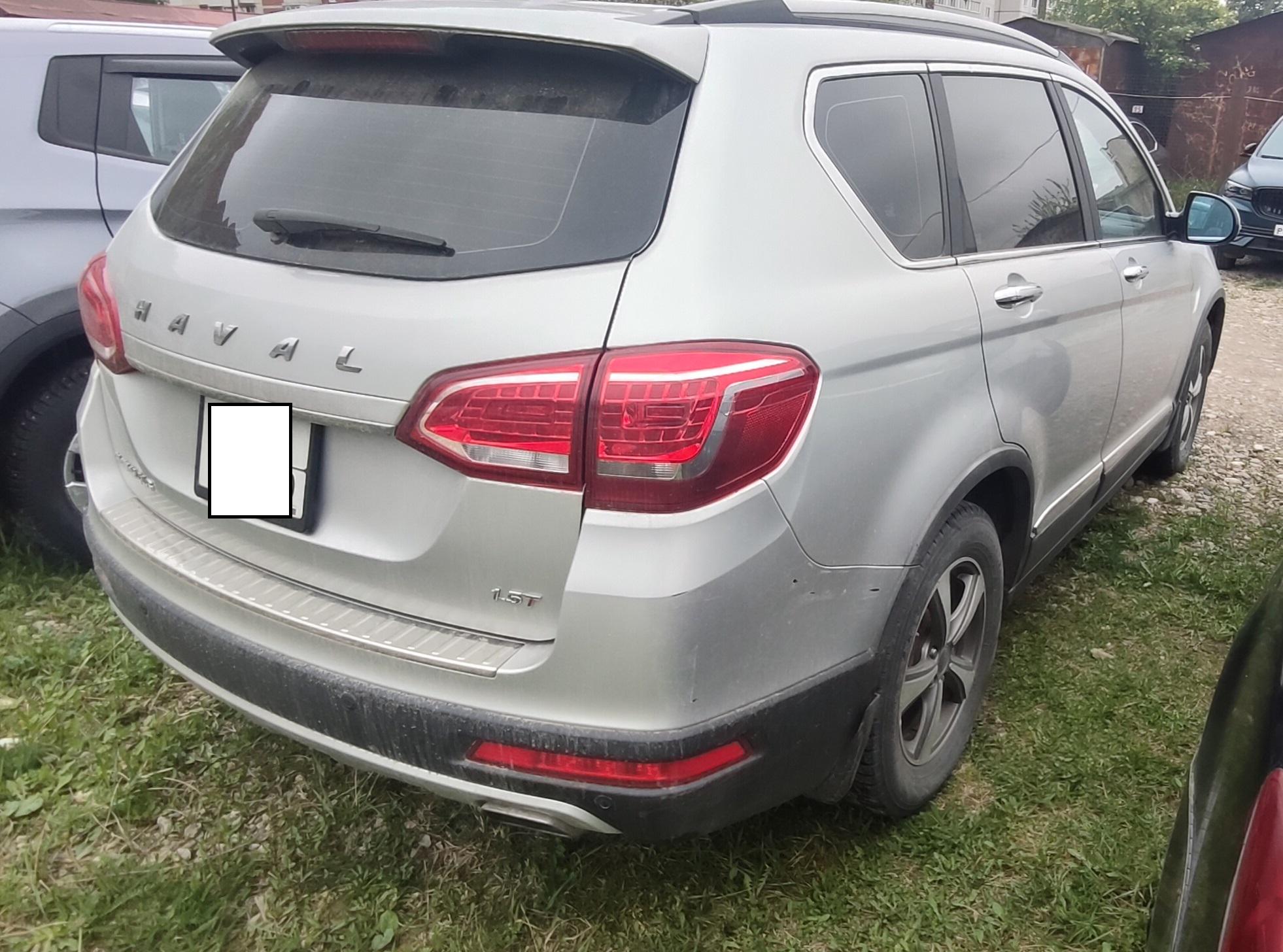 Haval H6