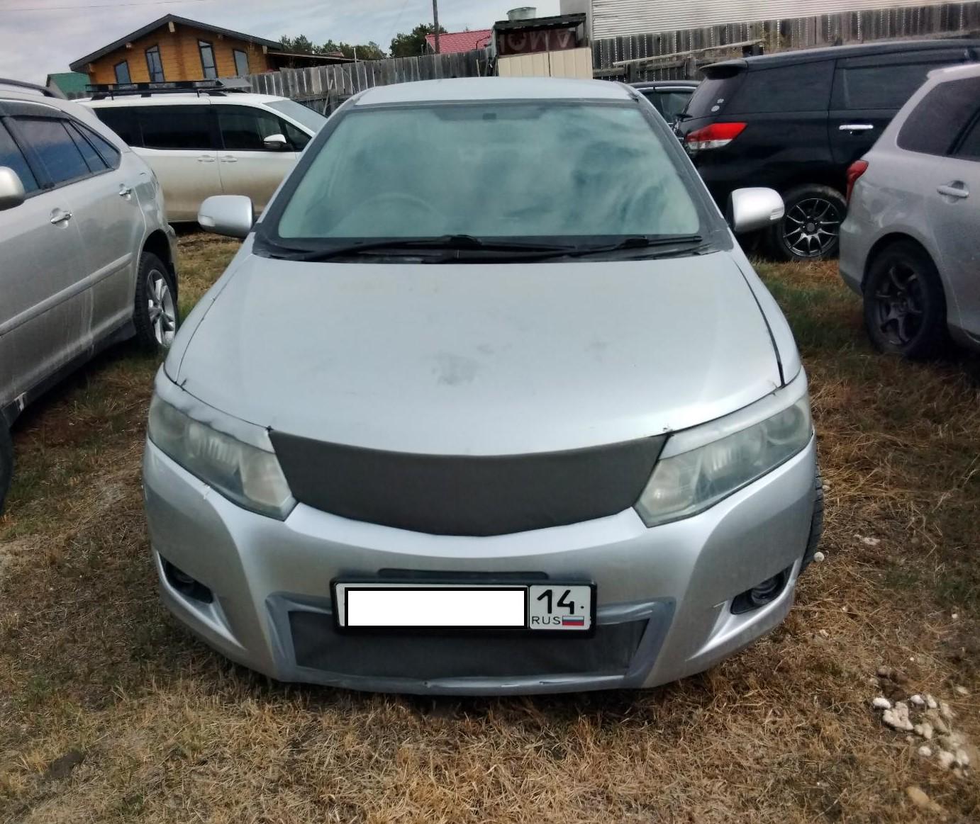 Toyota Allion
