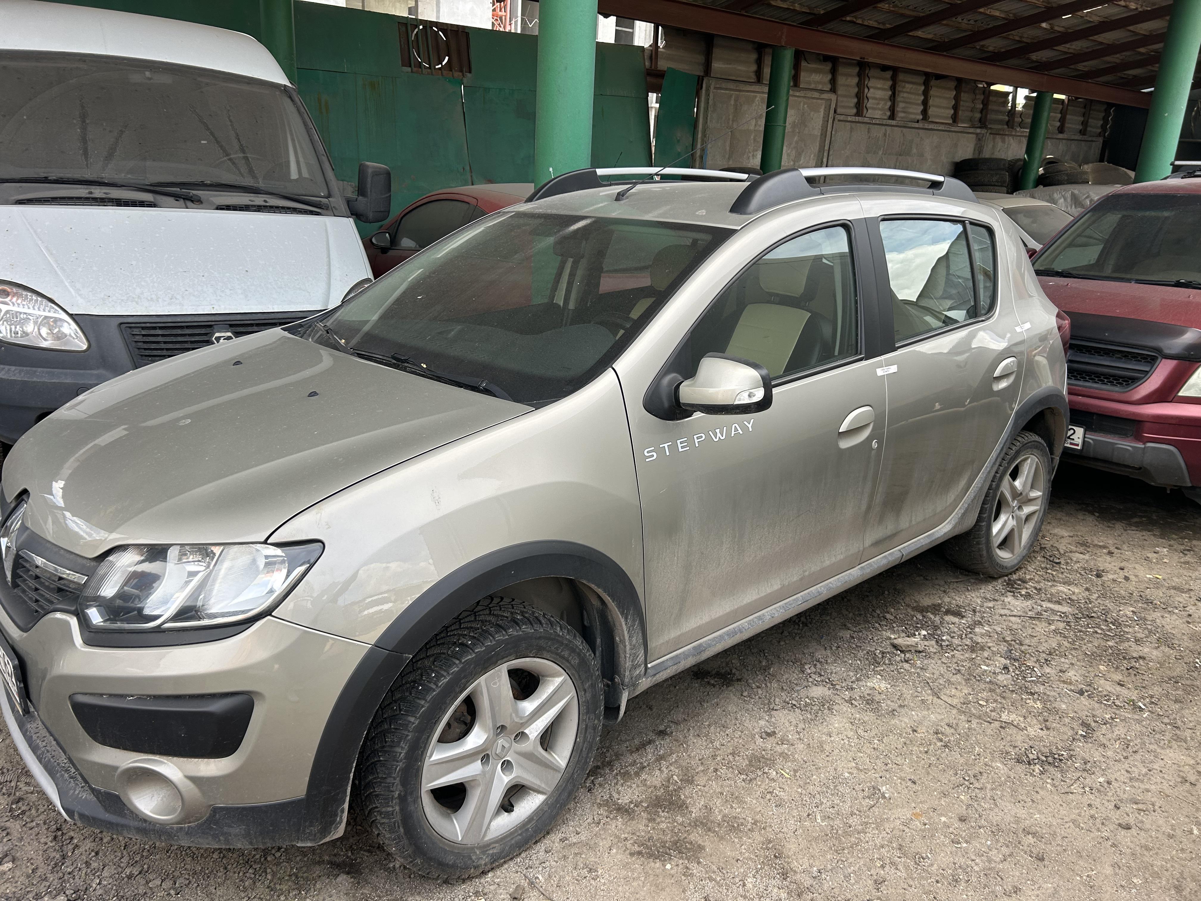 Renault Sandero