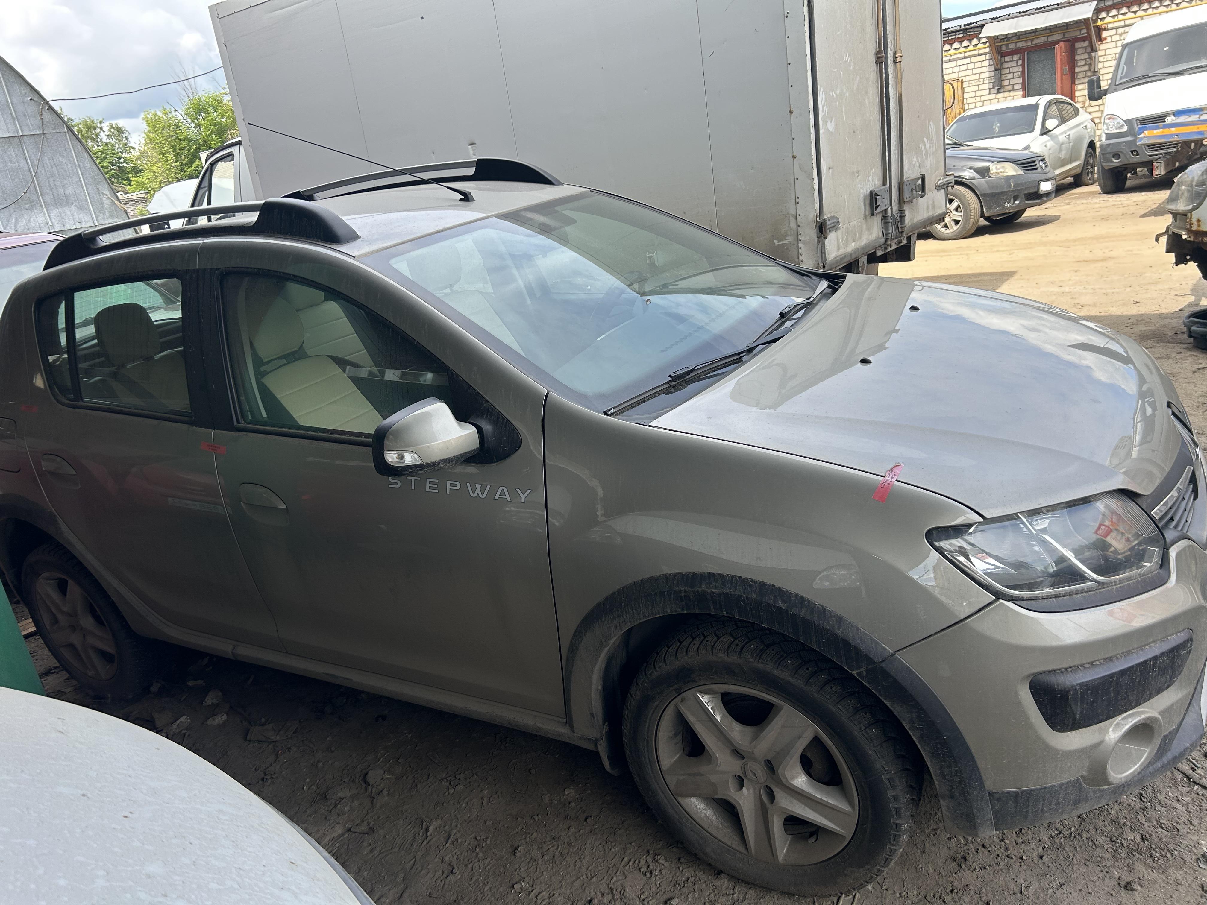 Renault Sandero