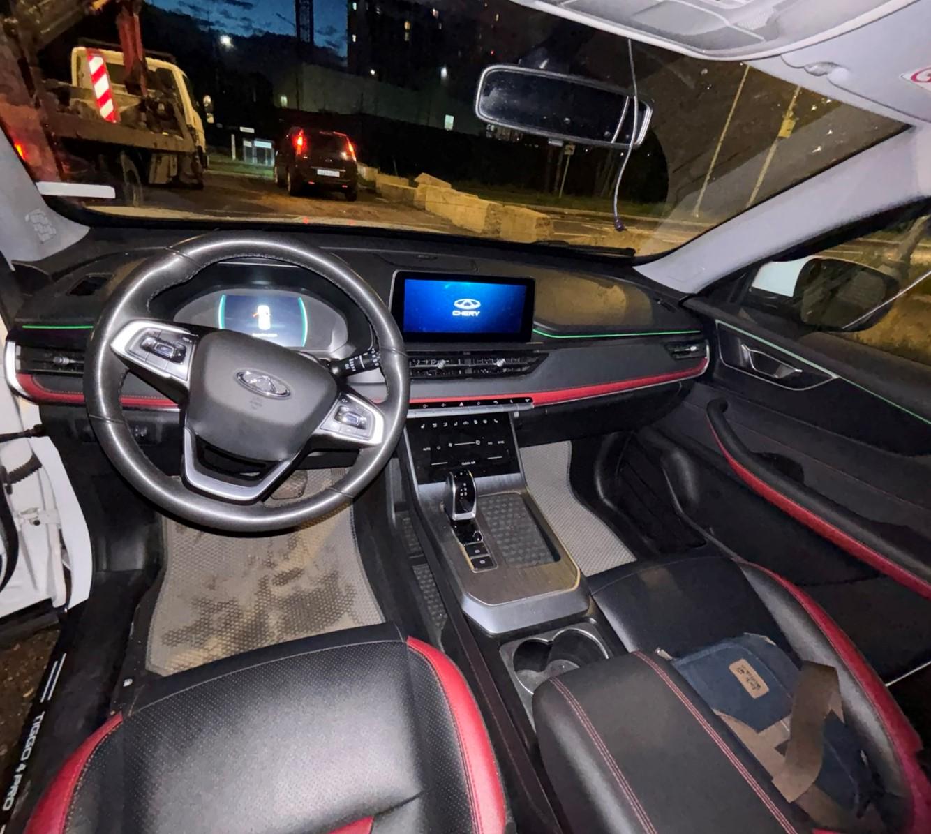 Chery Tiggo 4 Pro