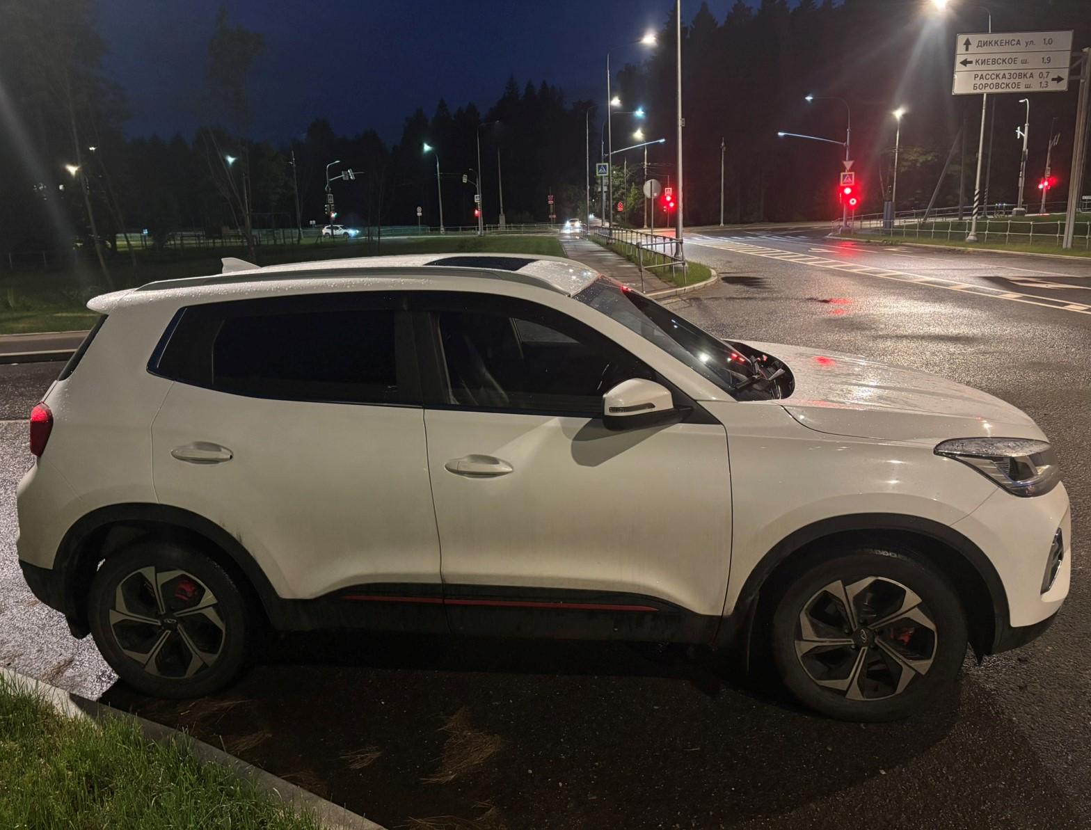 Chery Tiggo 4 Pro