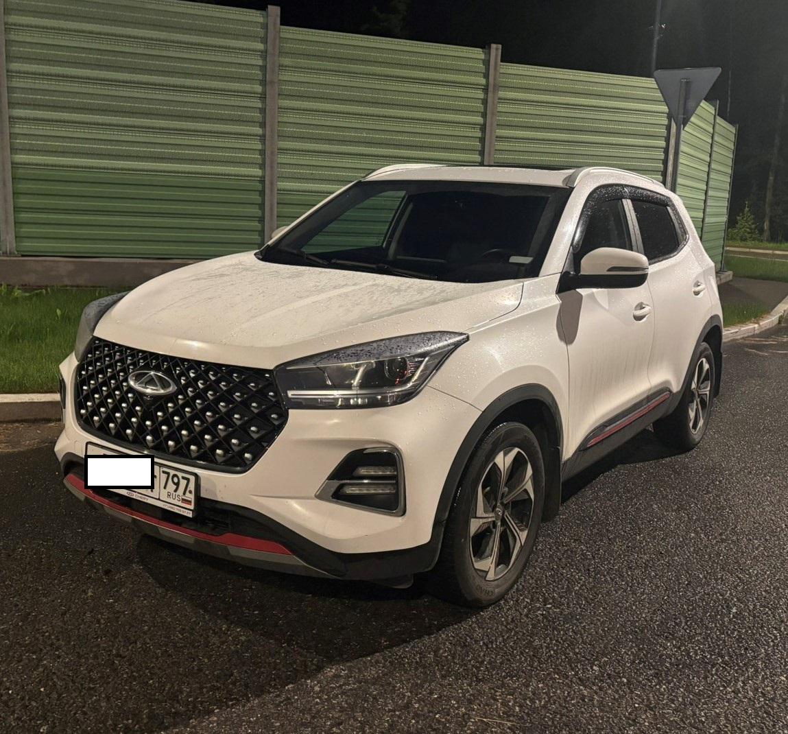 Chery Tiggo 4 Pro