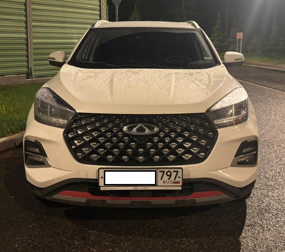 Chery Tiggo 4 Pro