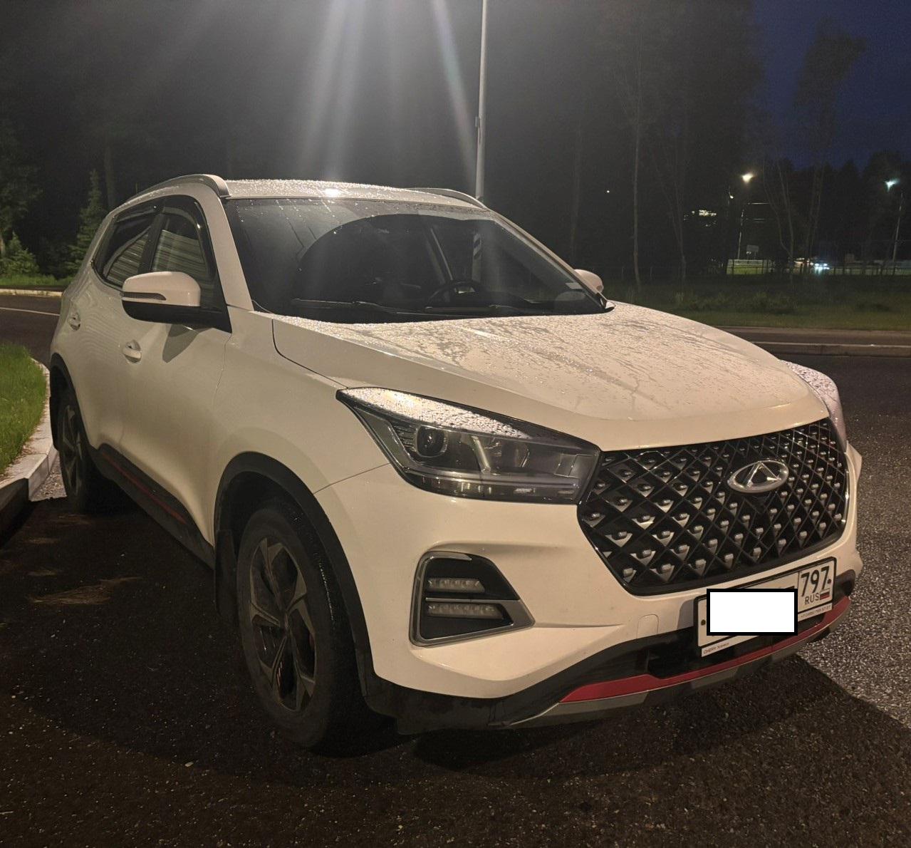 Chery Tiggo 4 Pro
