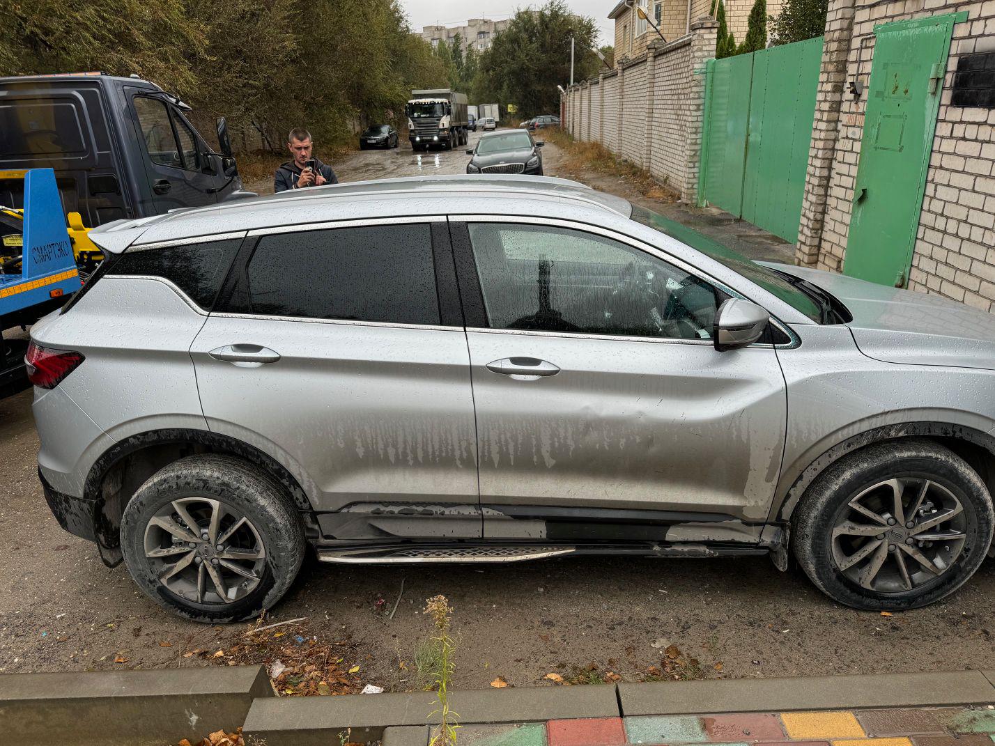 Geely Coolray