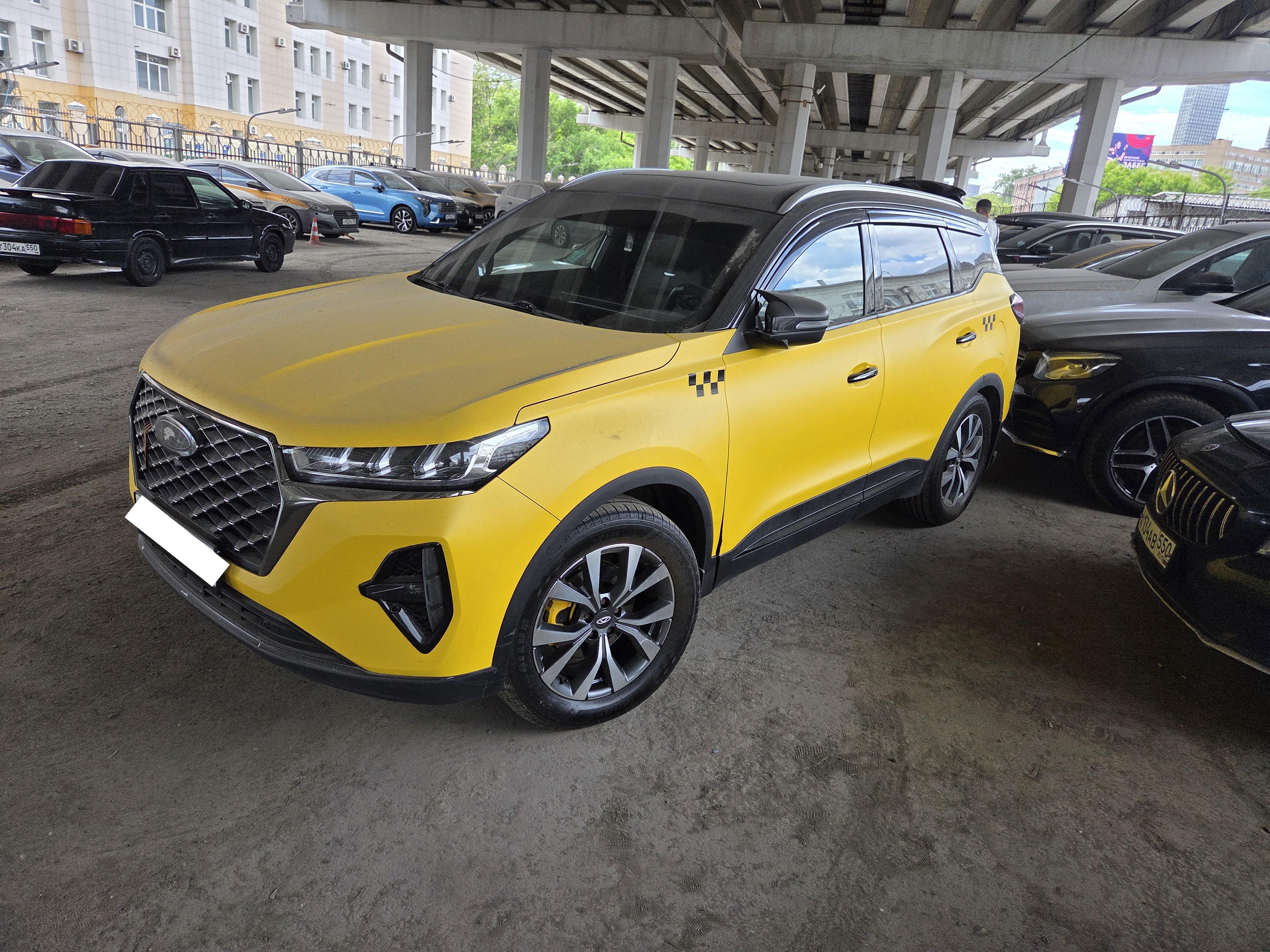 Chery Tiggo 7 Pro Max