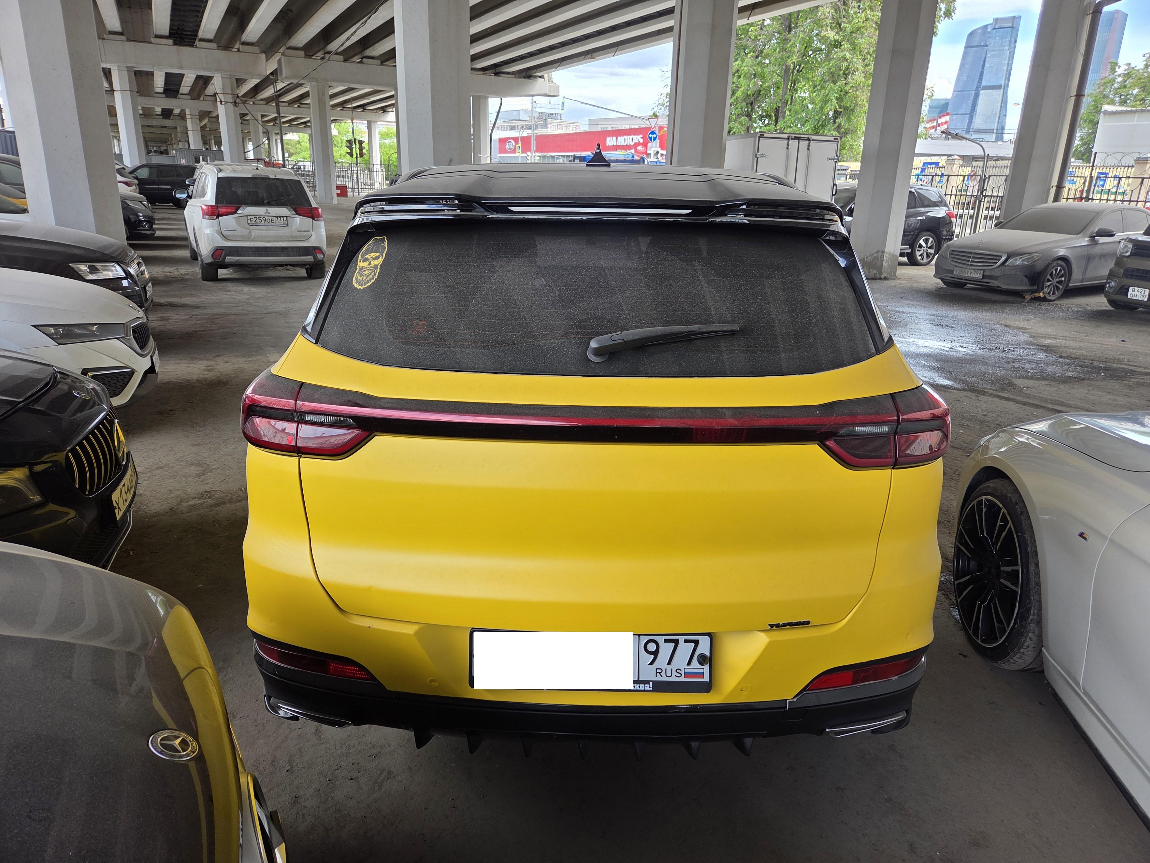 Chery Tiggo 7 Pro Max