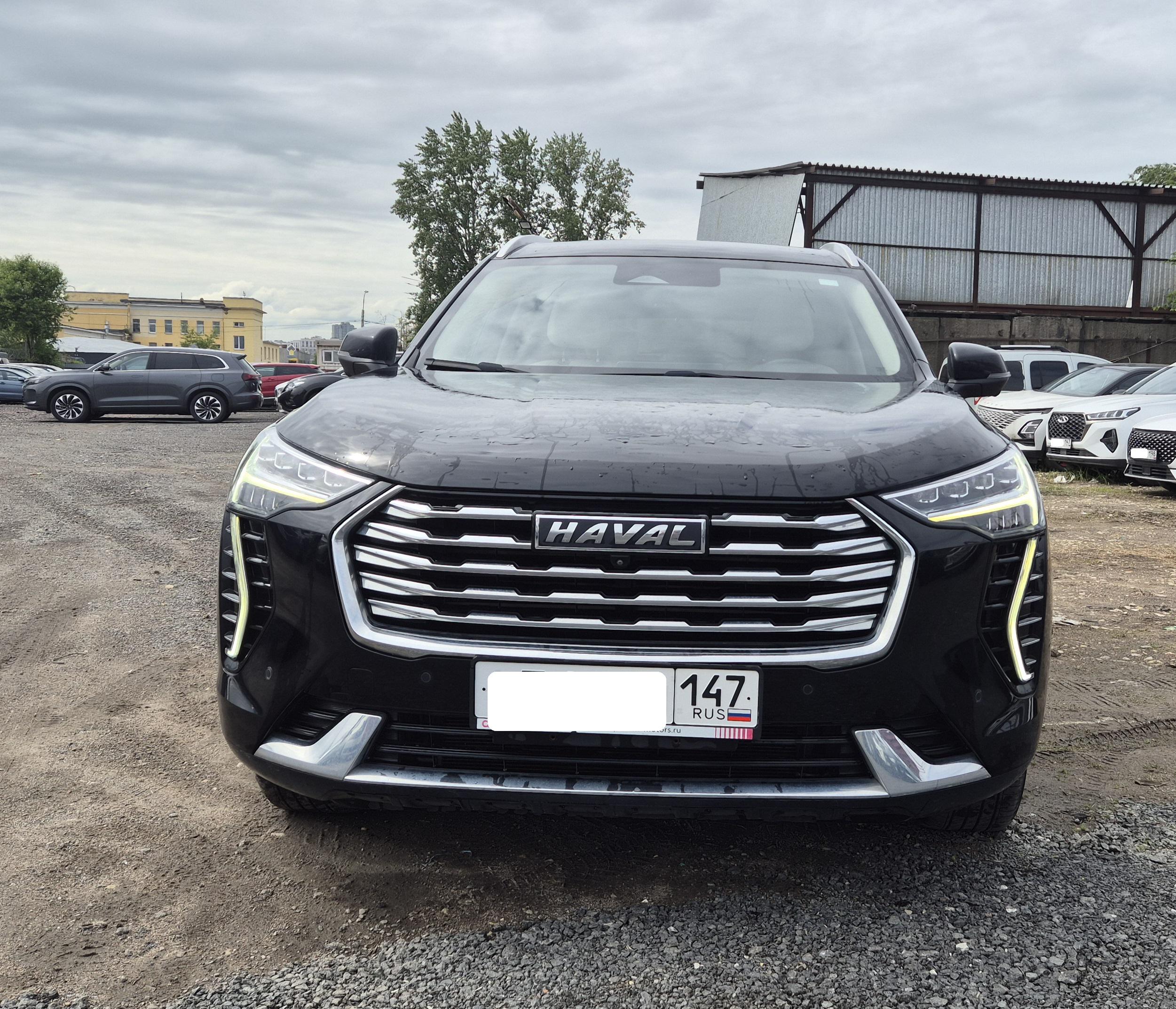 Haval Jolion