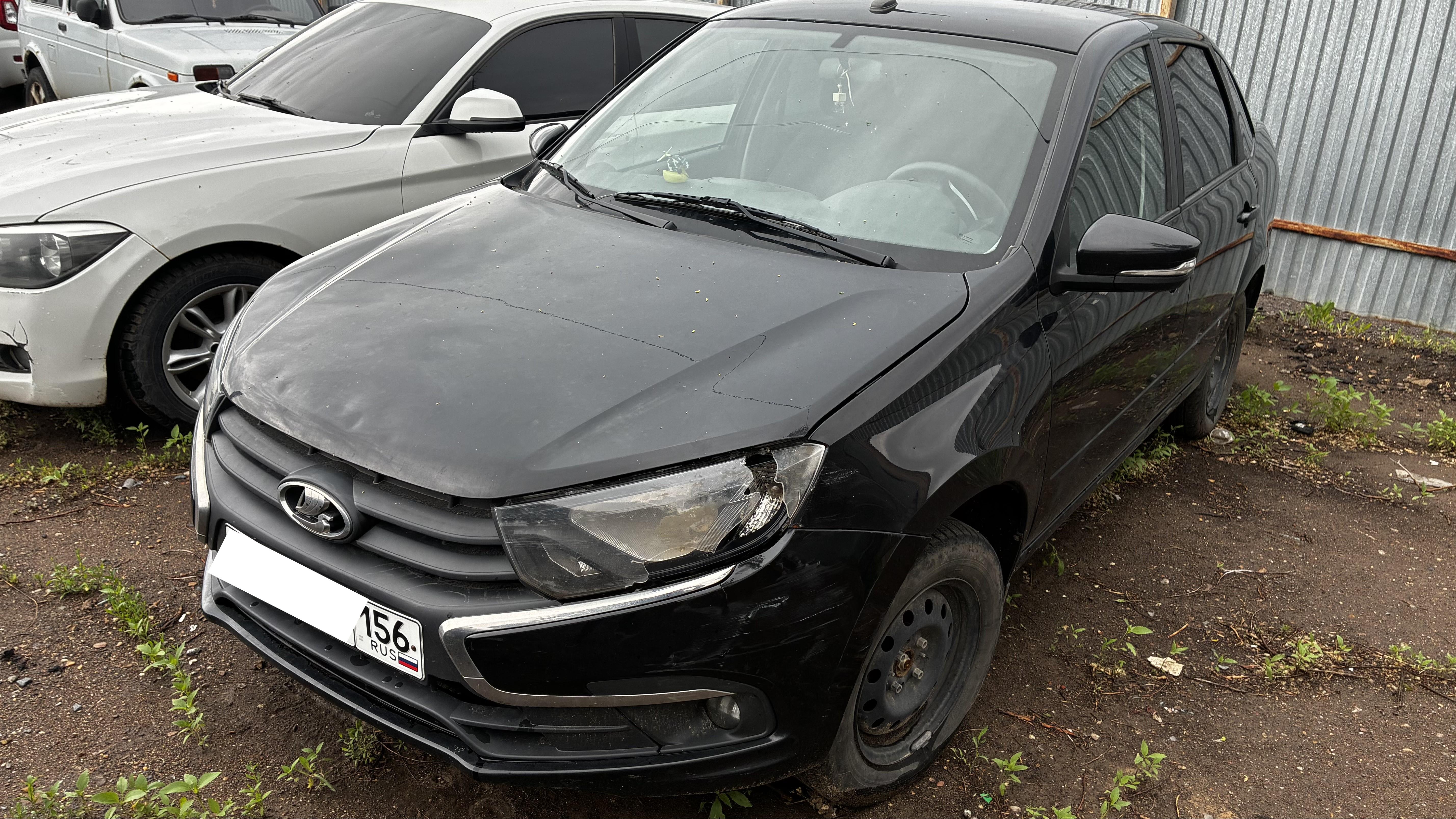 Lada (Ваз) Granta