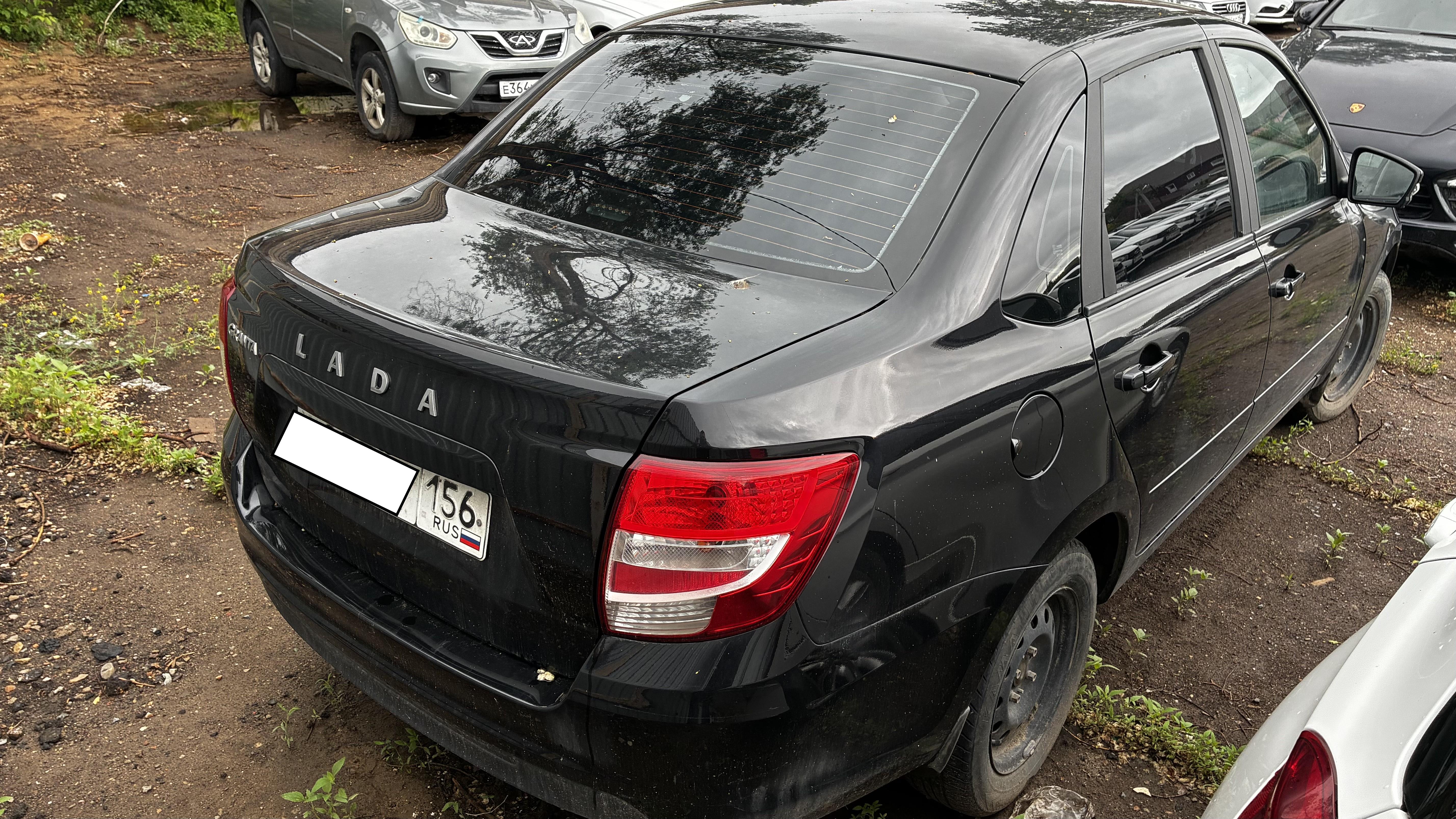 Lada (Ваз) Granta