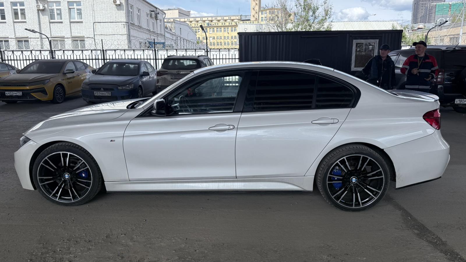 Bmw 3-Series