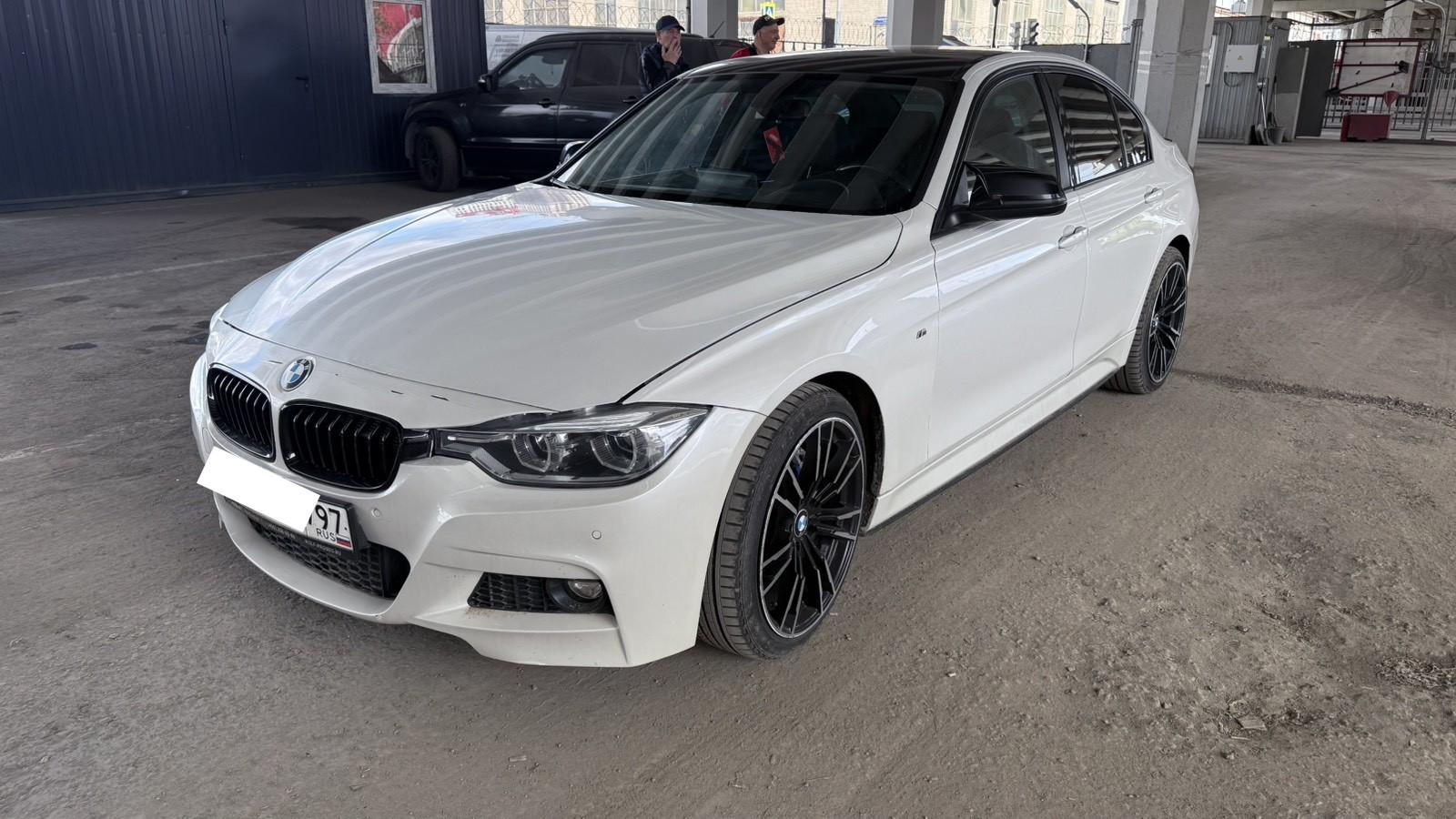 Bmw 3-Series