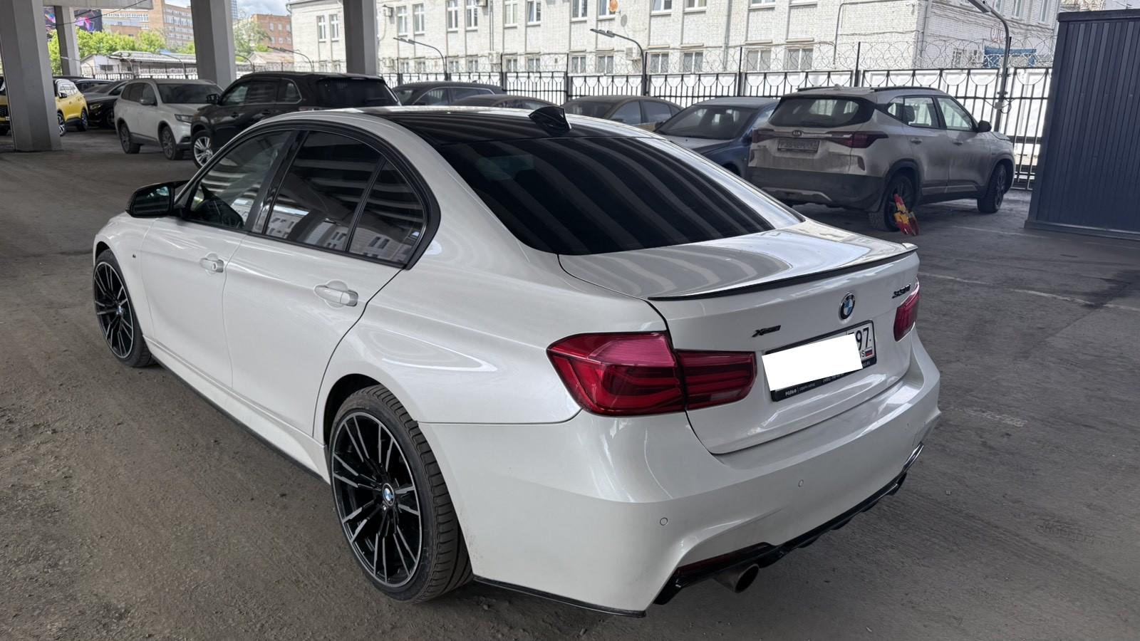 Bmw 3-Series
