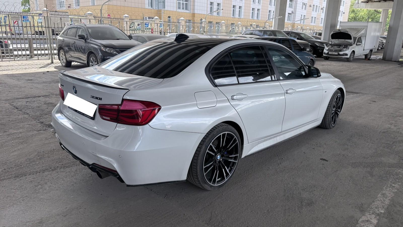 Bmw 3-Series