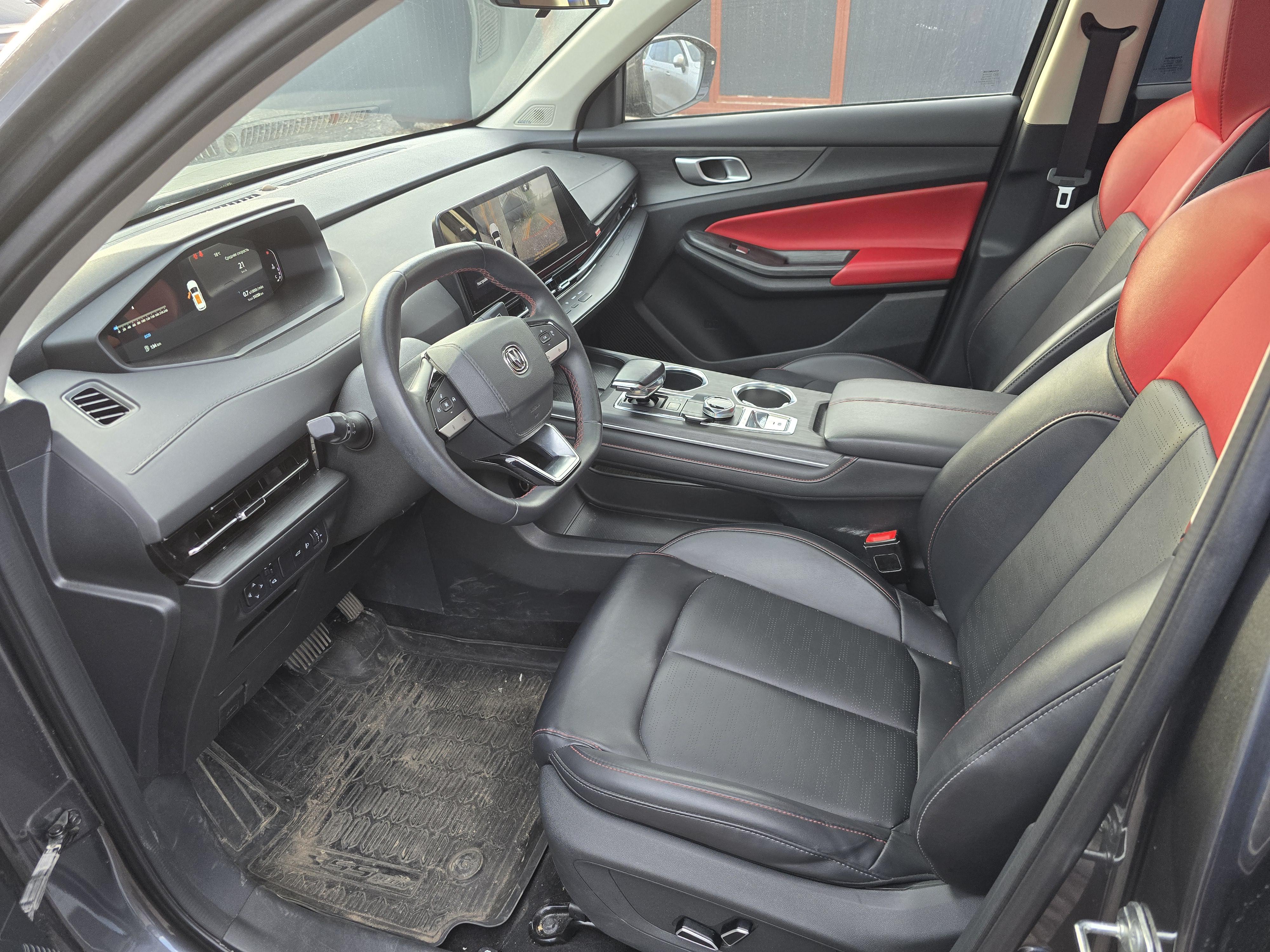 Changan Cs55plus