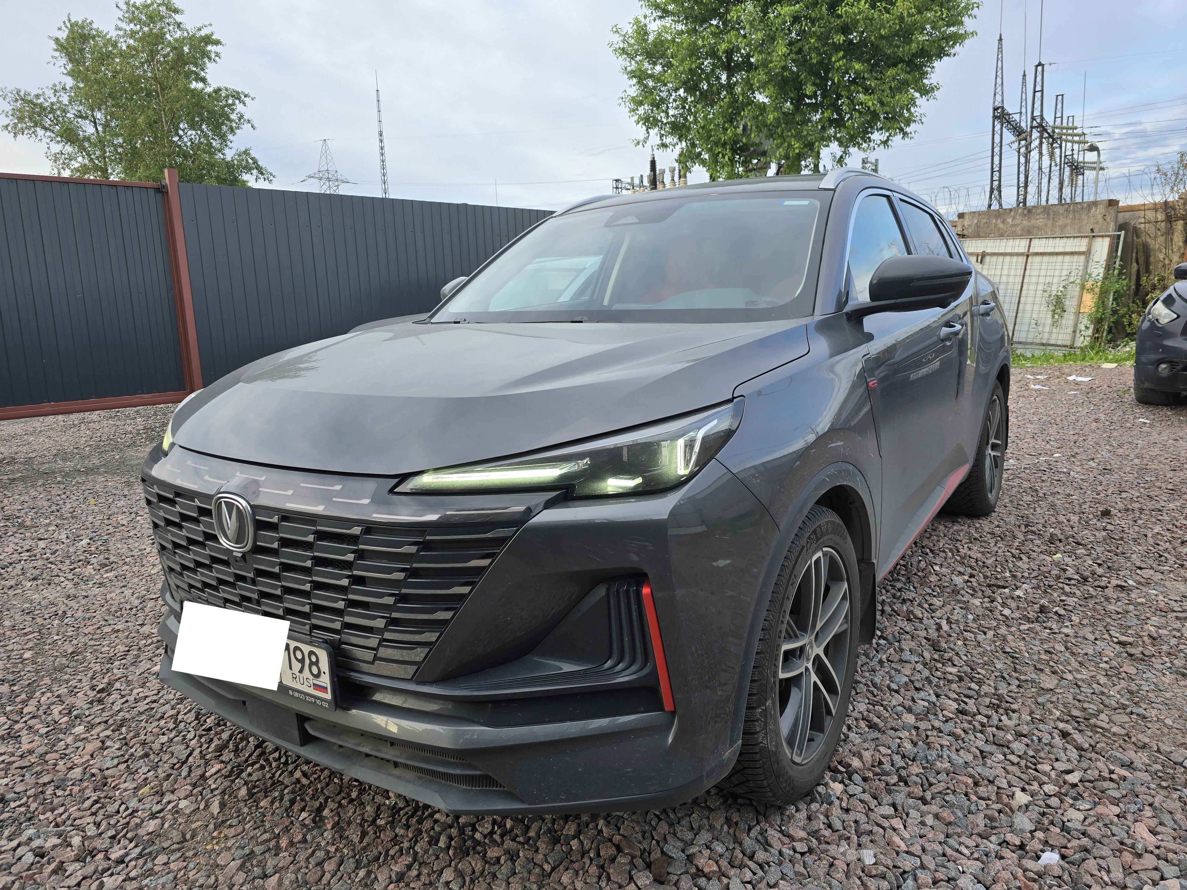 Changan Cs55plus