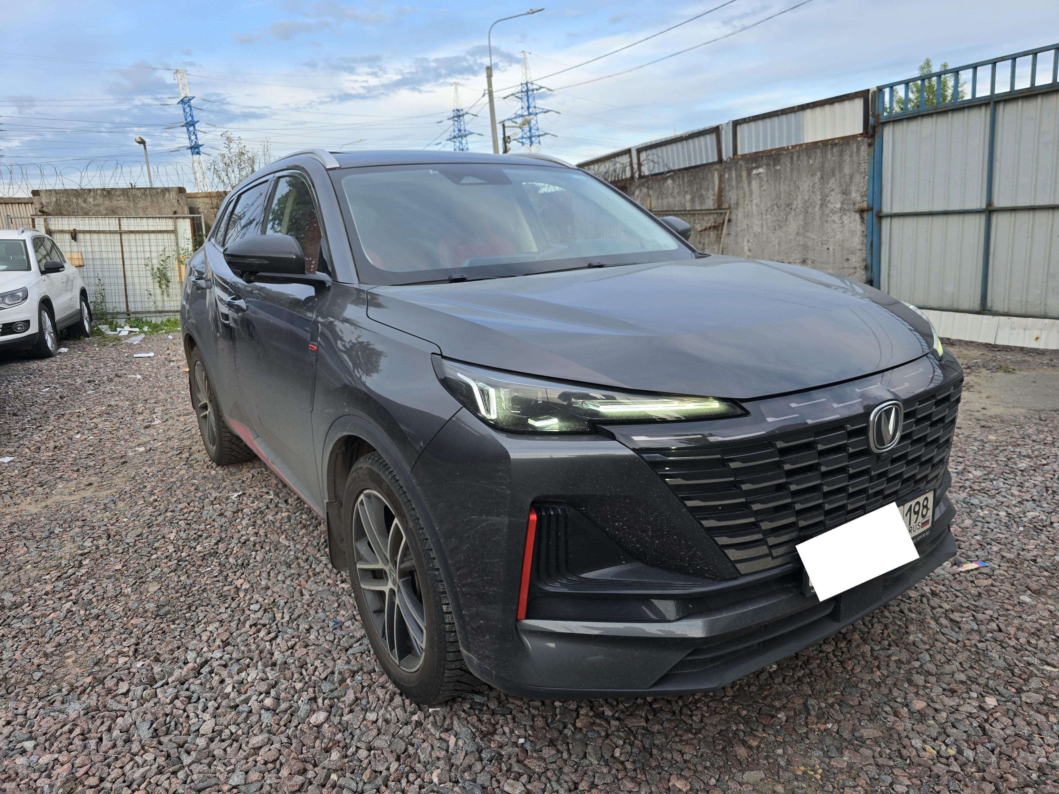 Changan Cs55plus