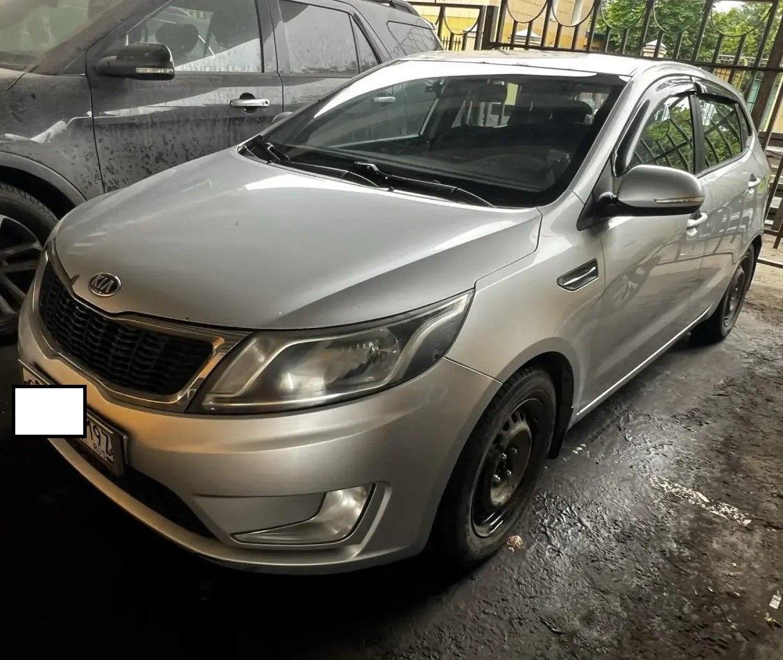 Kia Rio