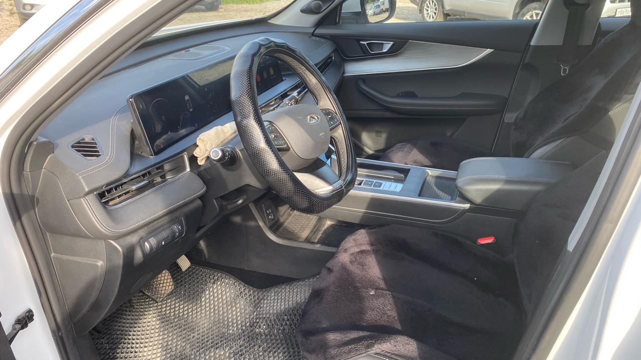 Chery Tiggo 7 Pro Max