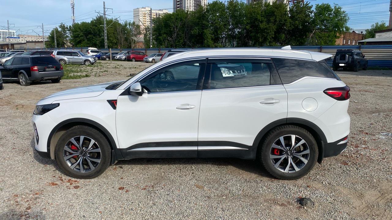 Chery Tiggo 7 Pro Max
