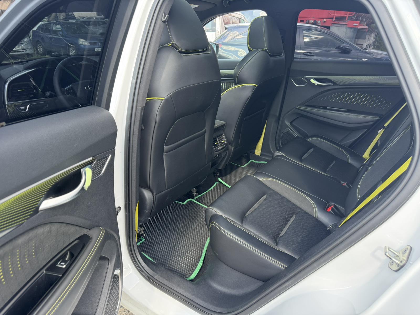 Geely Tugella