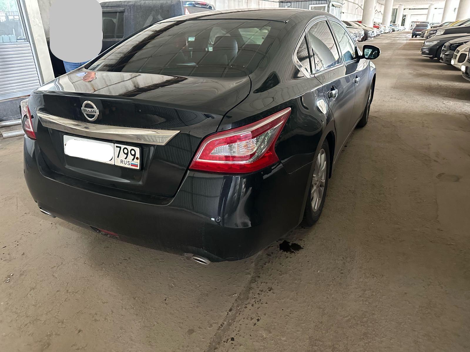 Nissan Teana