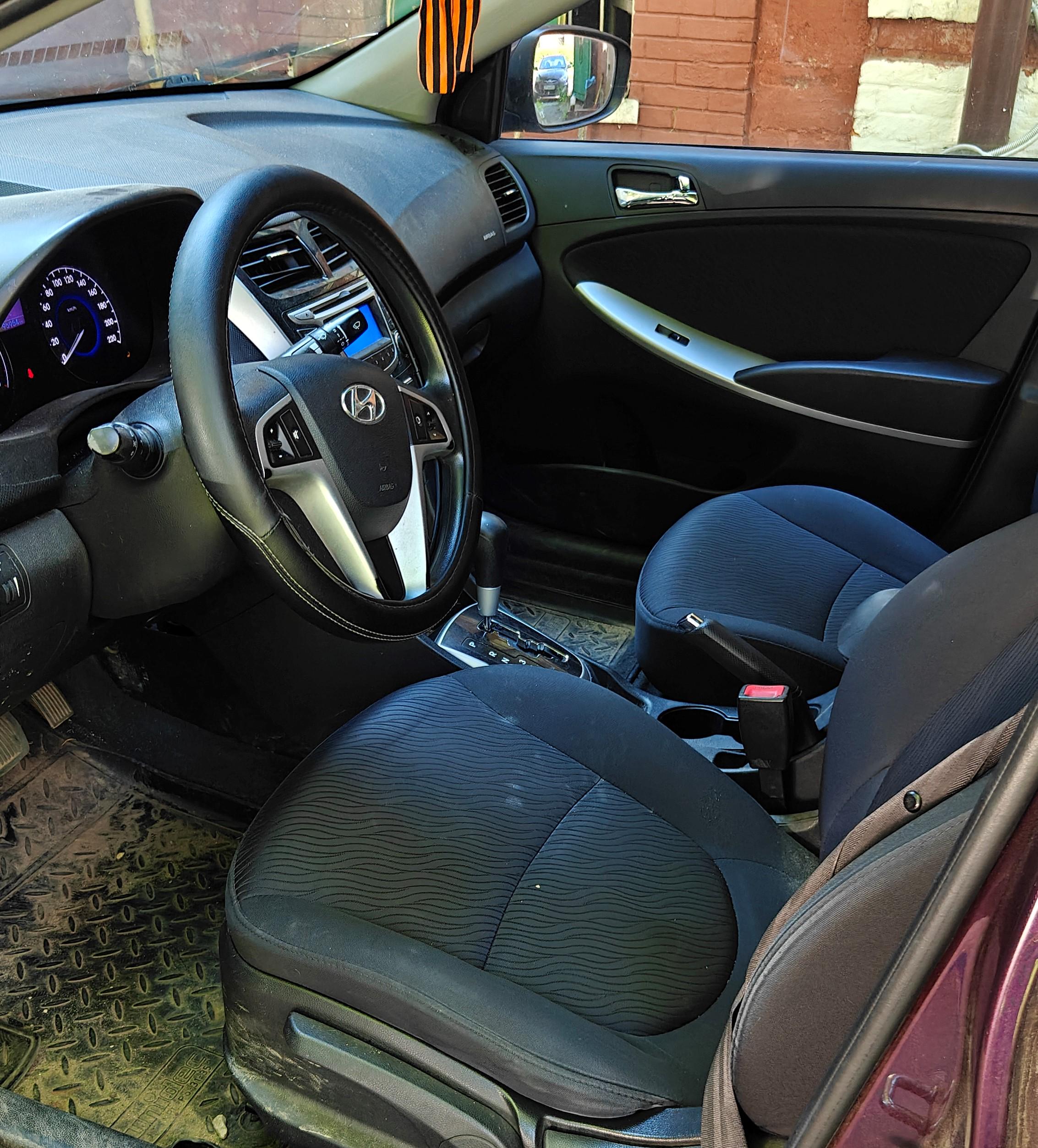 Hyundai Solaris