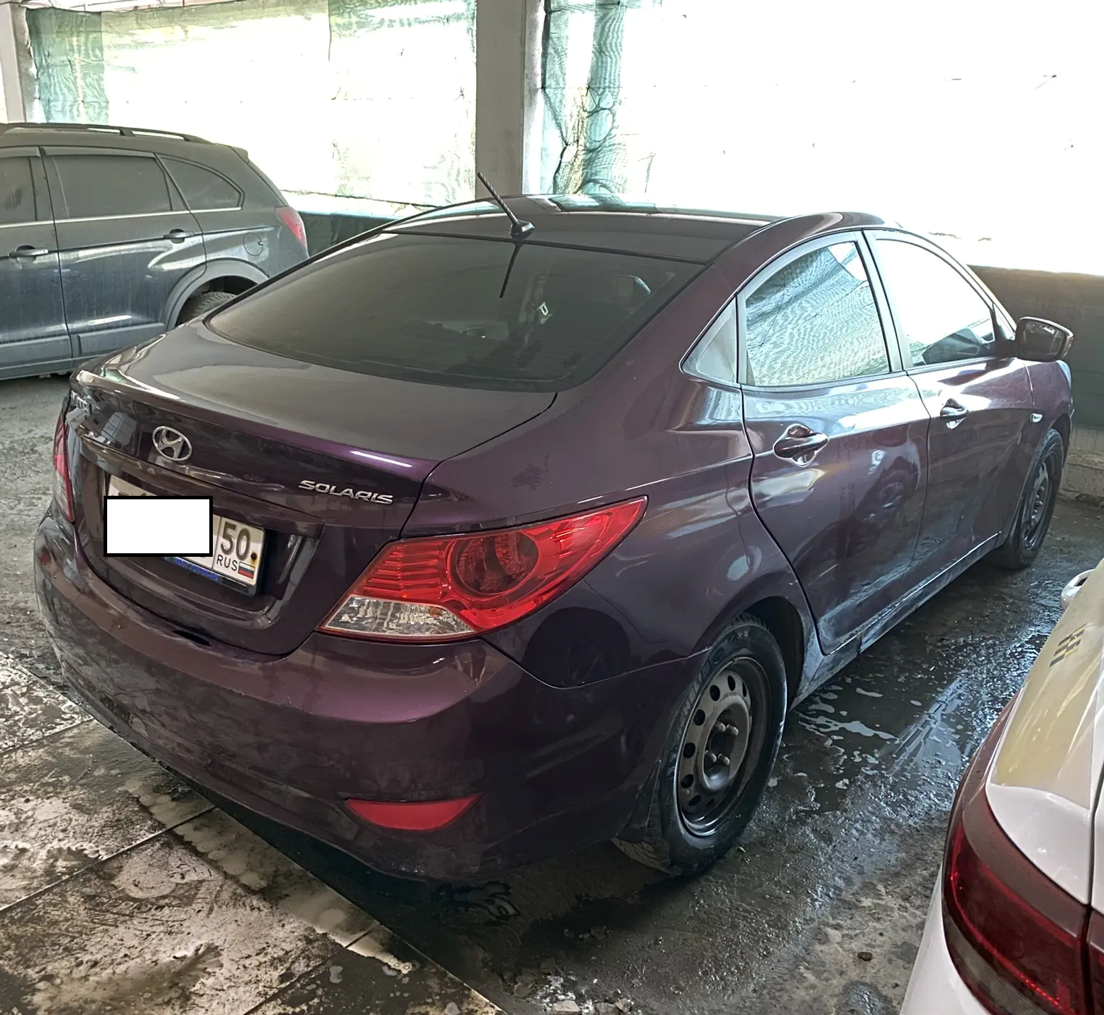 Hyundai Solaris