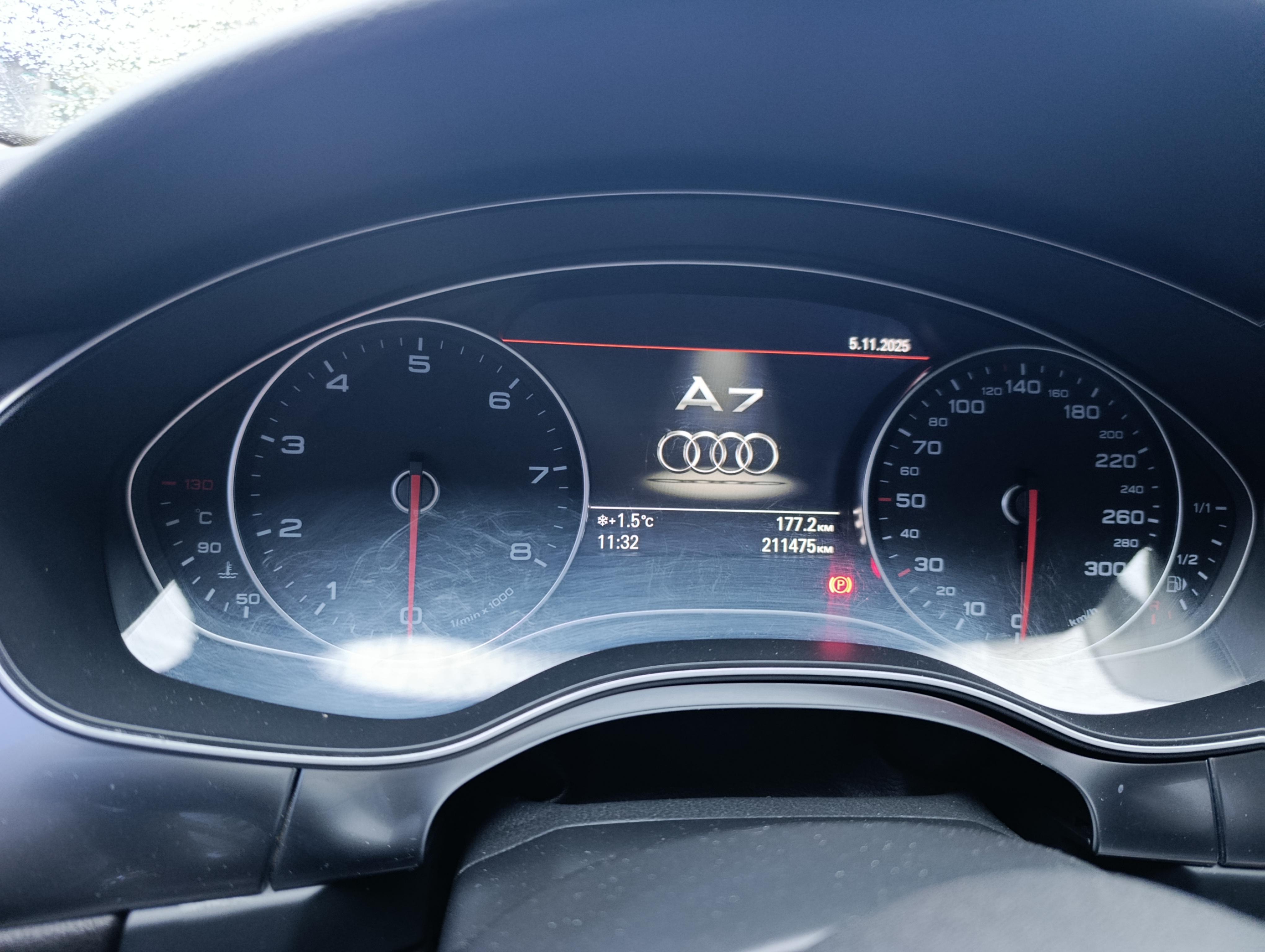 Audi A7