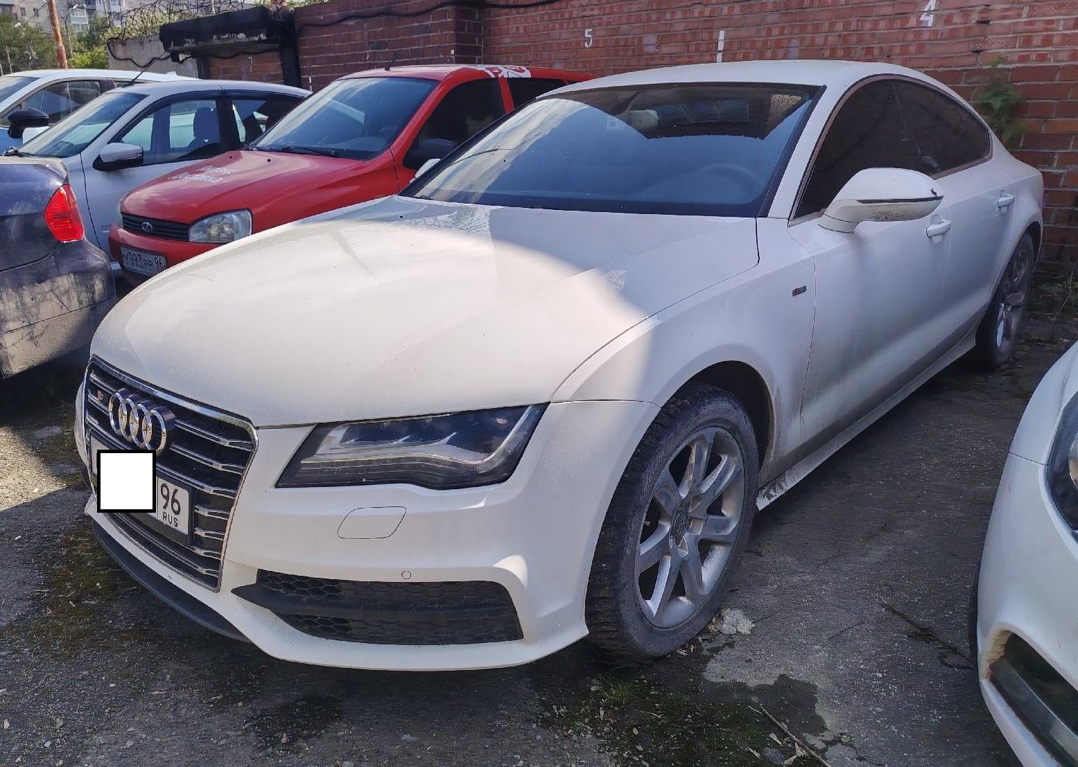 Audi A7