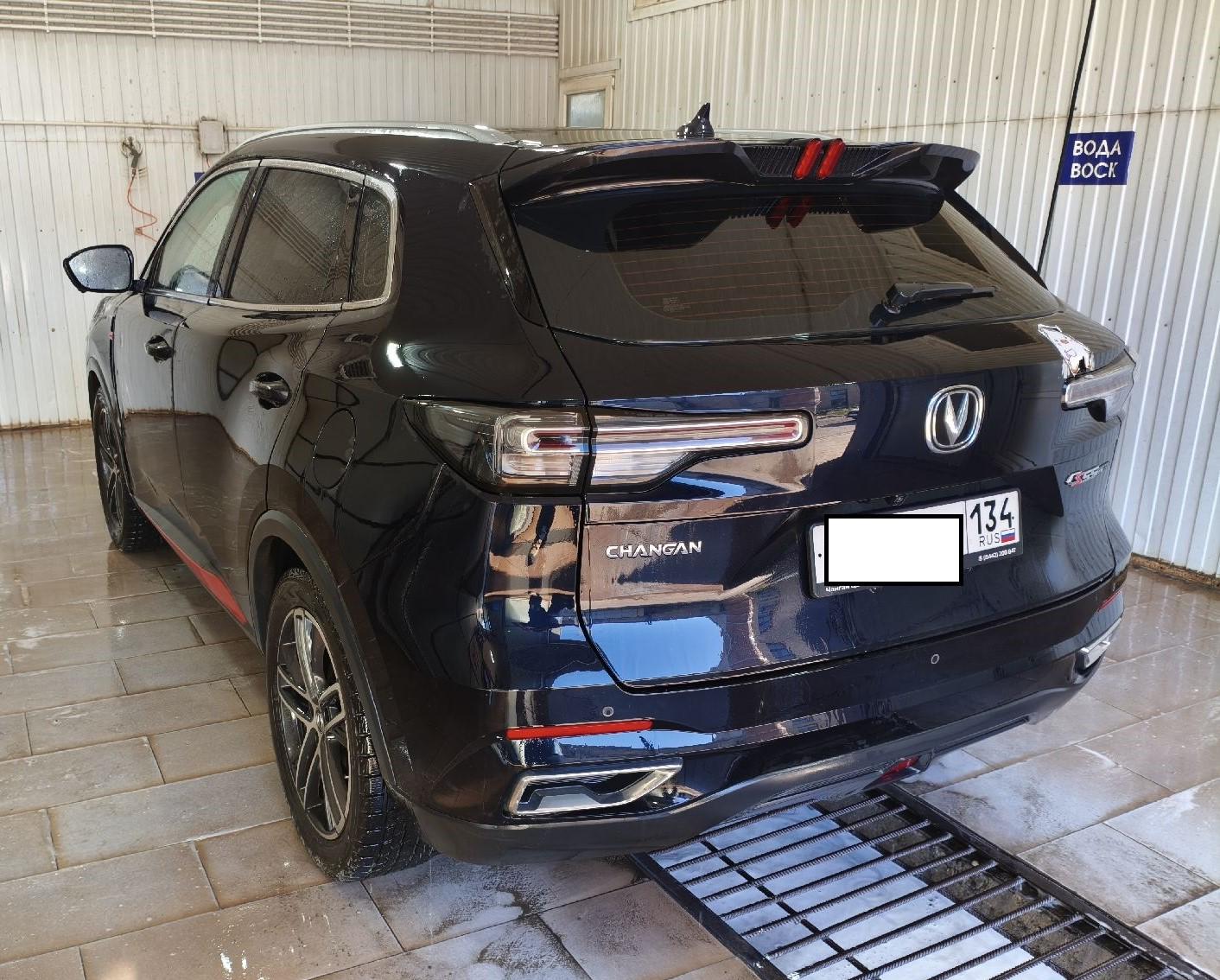 Changan Cs55plus