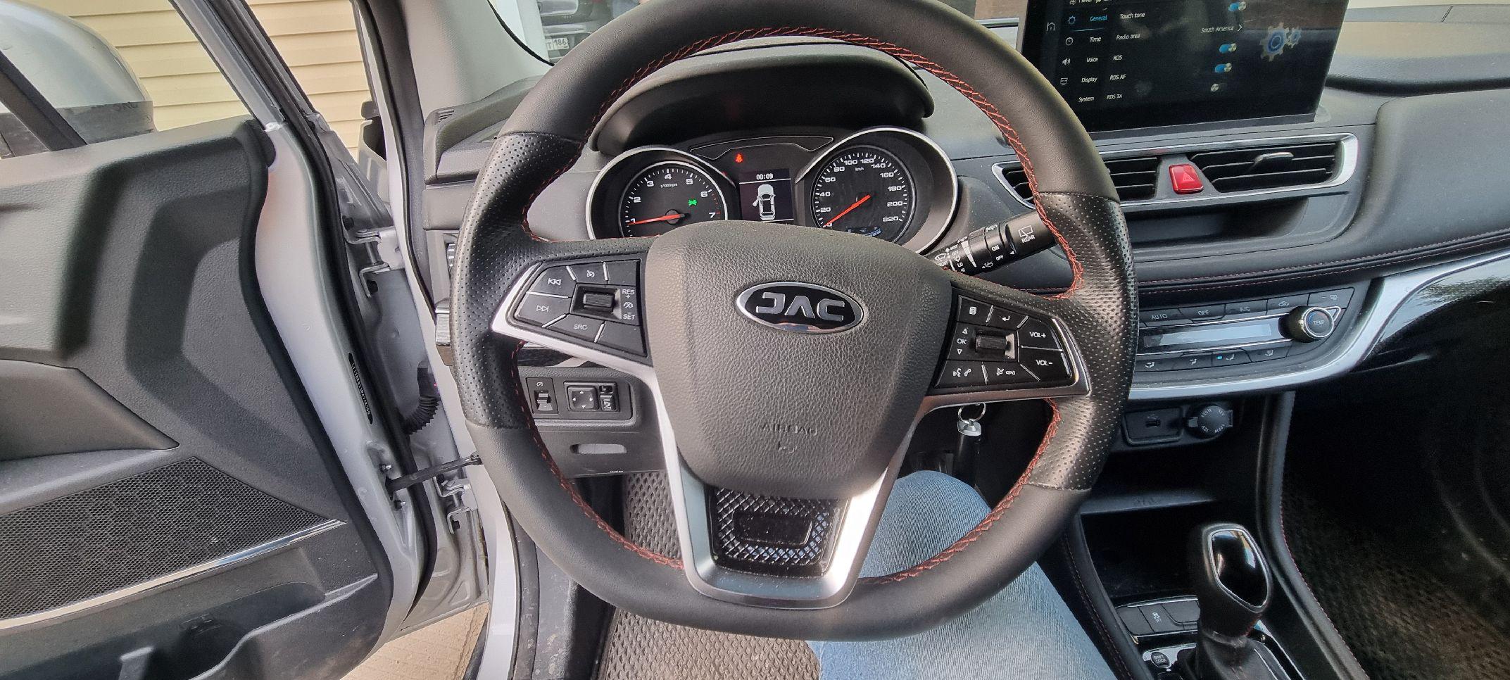 Jac Js3
