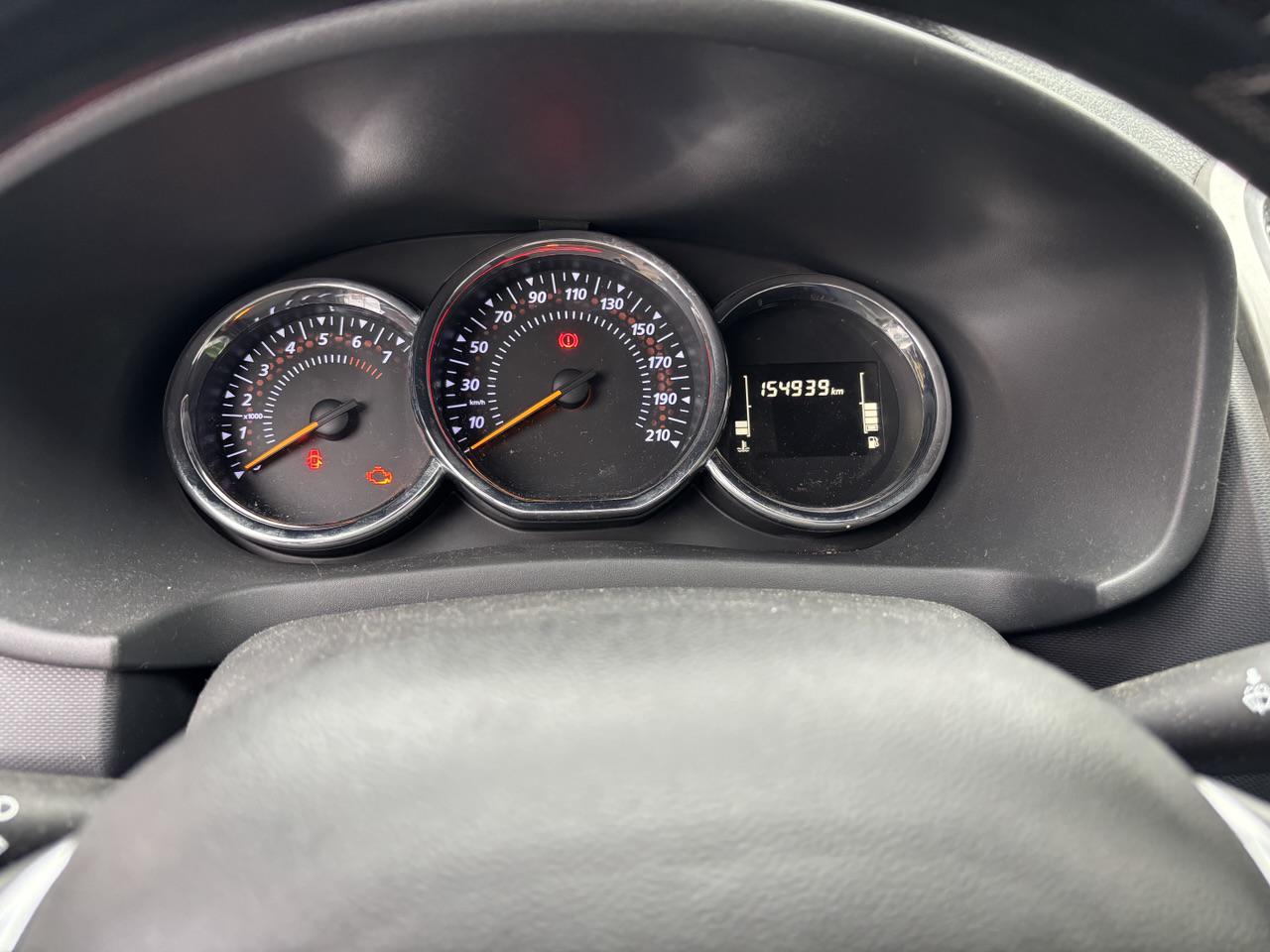 Renault Logan Stepway
