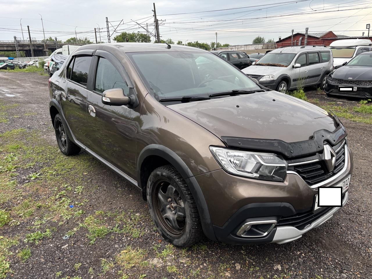 Renault Logan Stepway