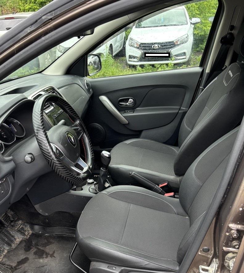 Renault Logan Stepway